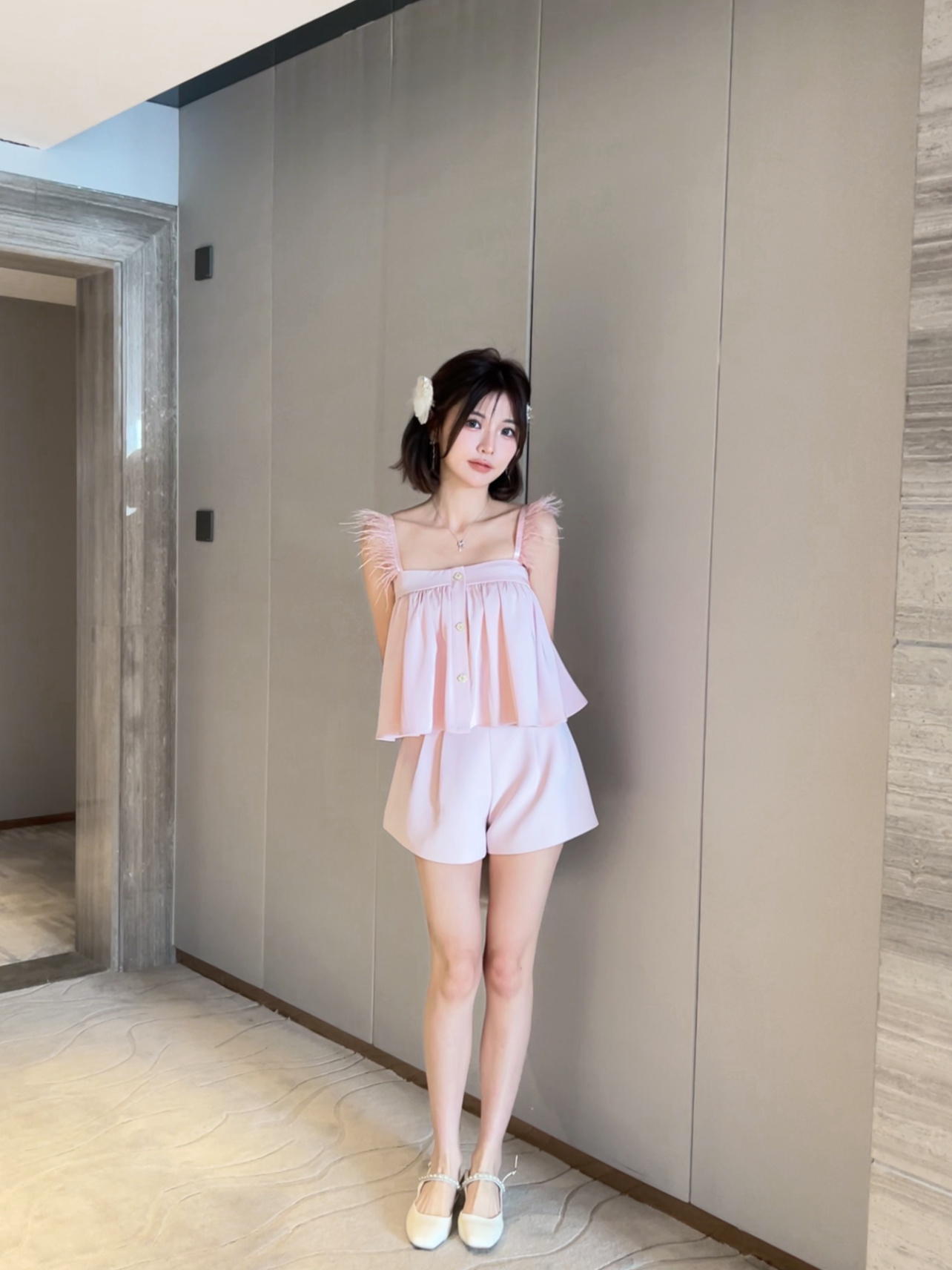 ️𝘾𝙃𝘼𝙍𝙈𝙀 Stella Top