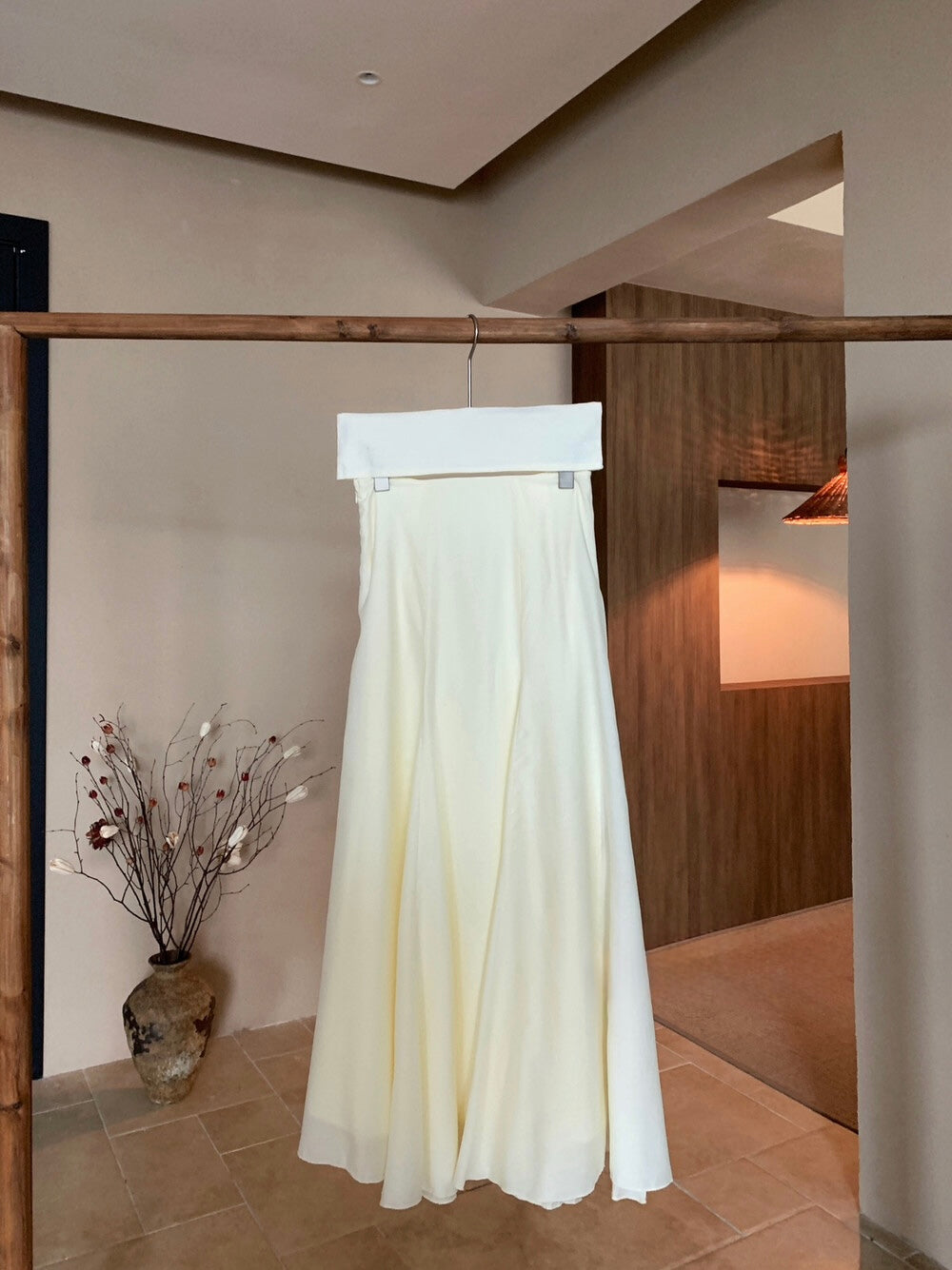 Irreve Long Skirt