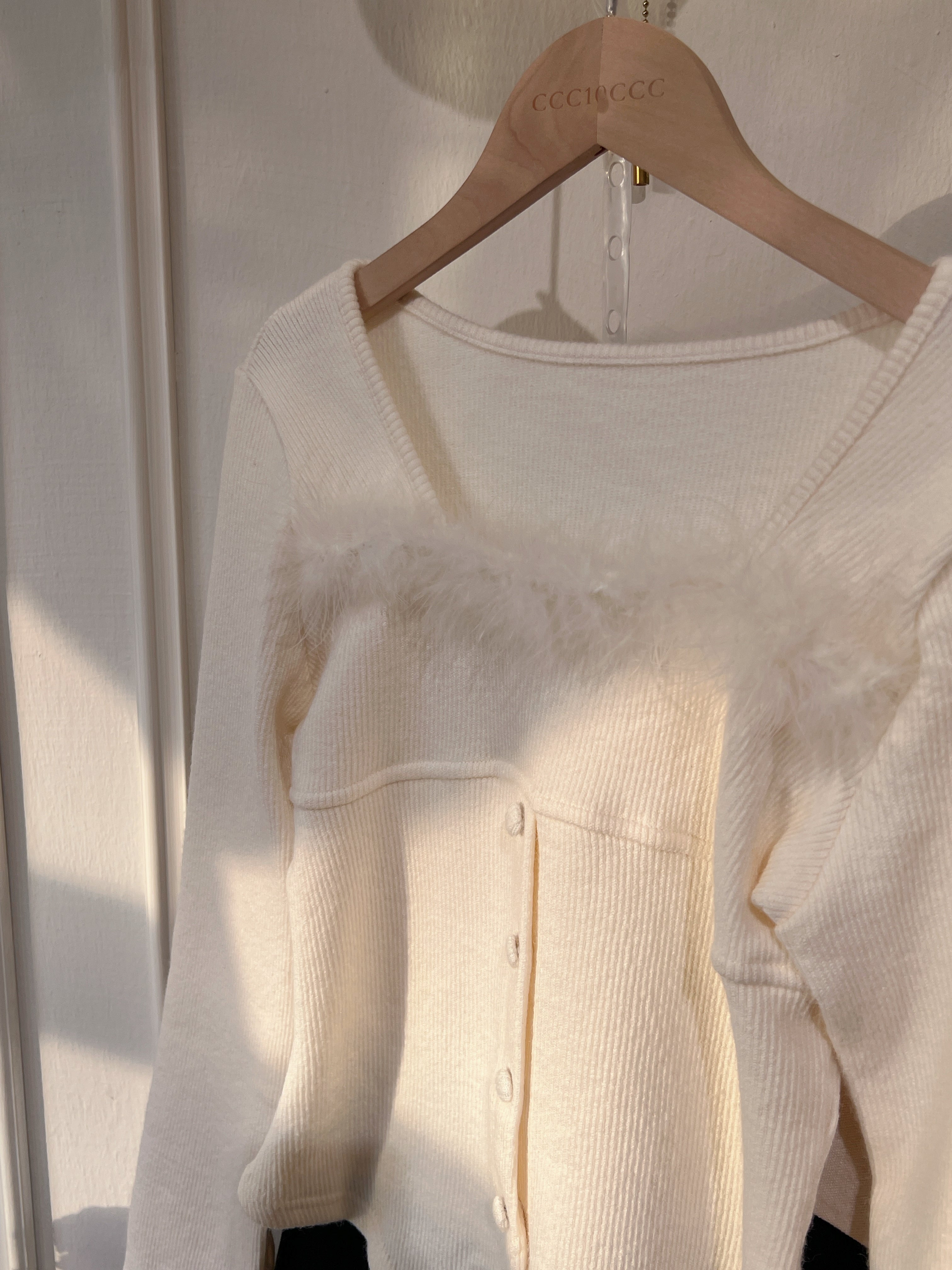 Celine Knit Top