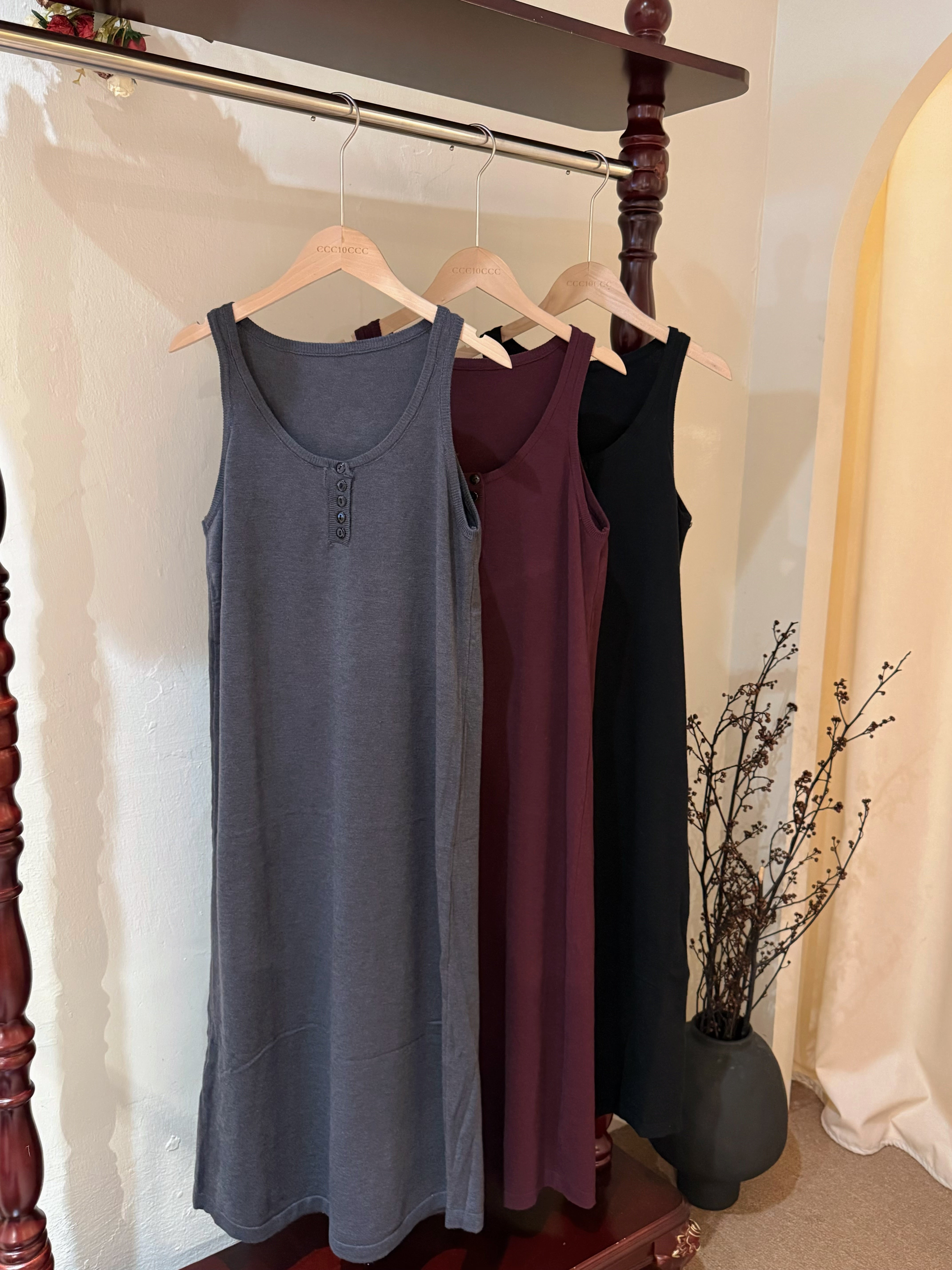 Carter knitting Dress(preorder)