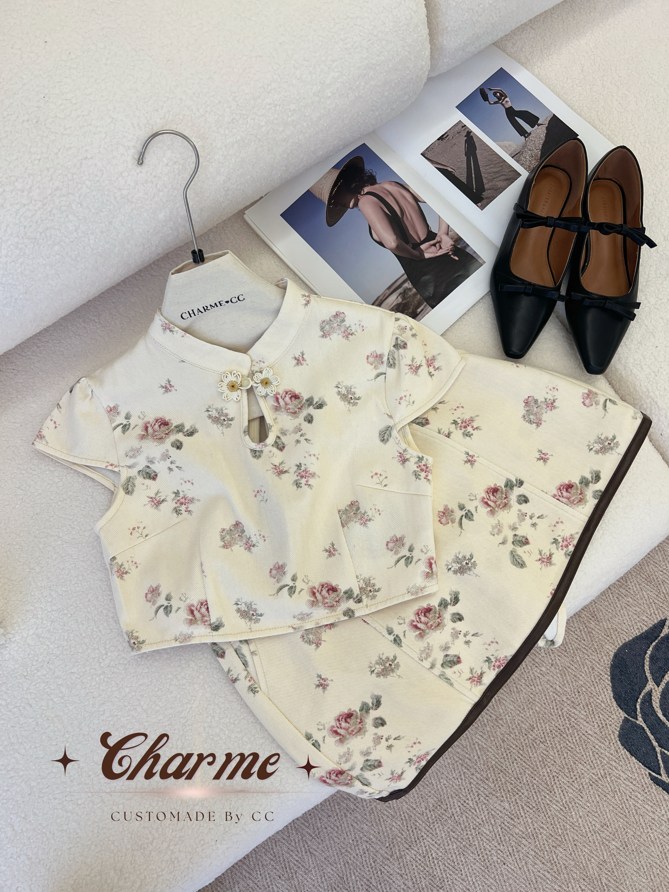 Kendall Short Sleeve Top