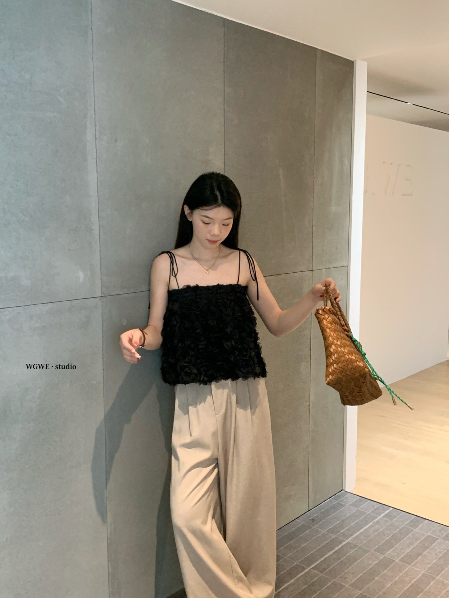 W8559 立体FAFA小上衣