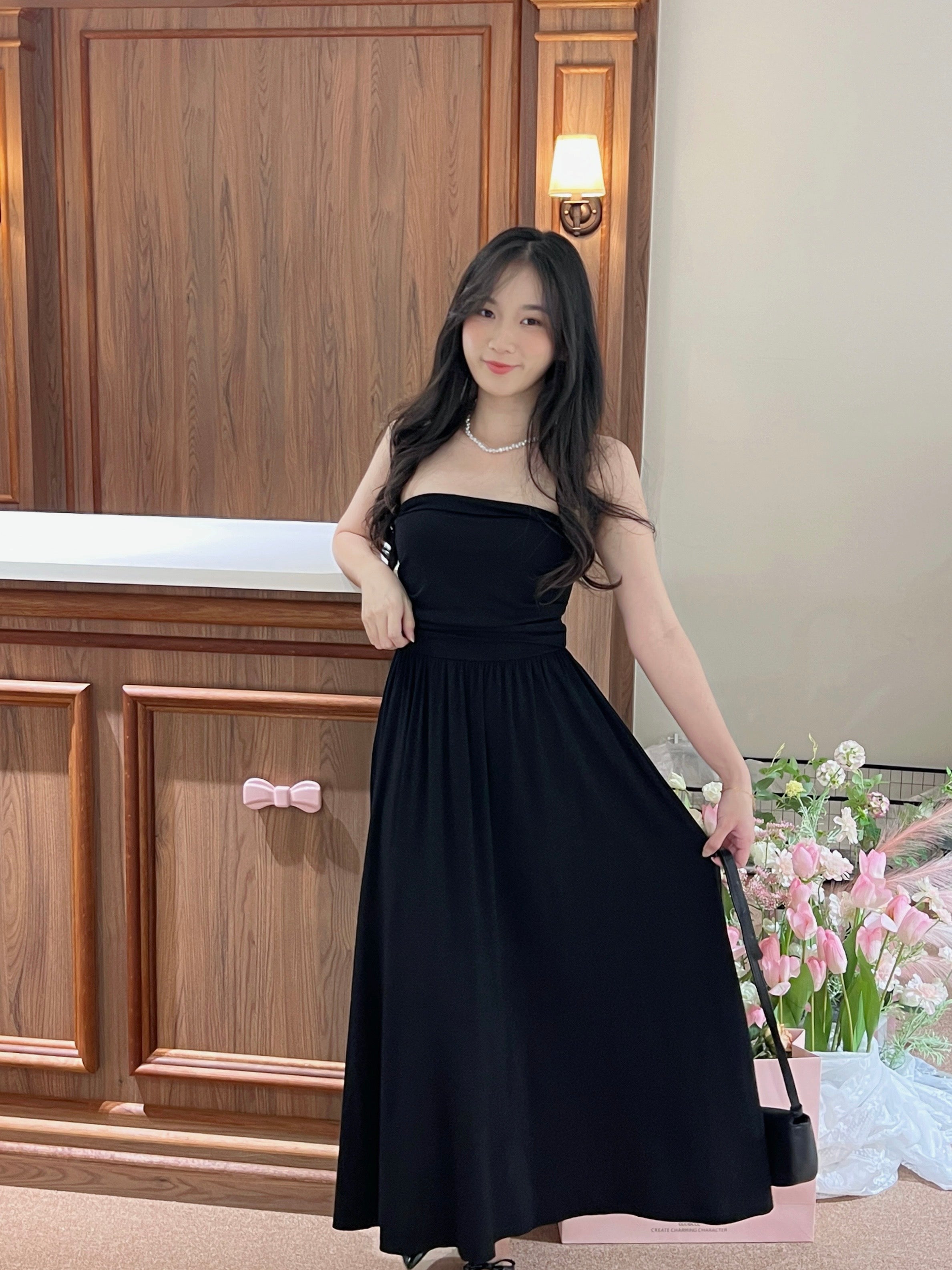 Serenade Dress