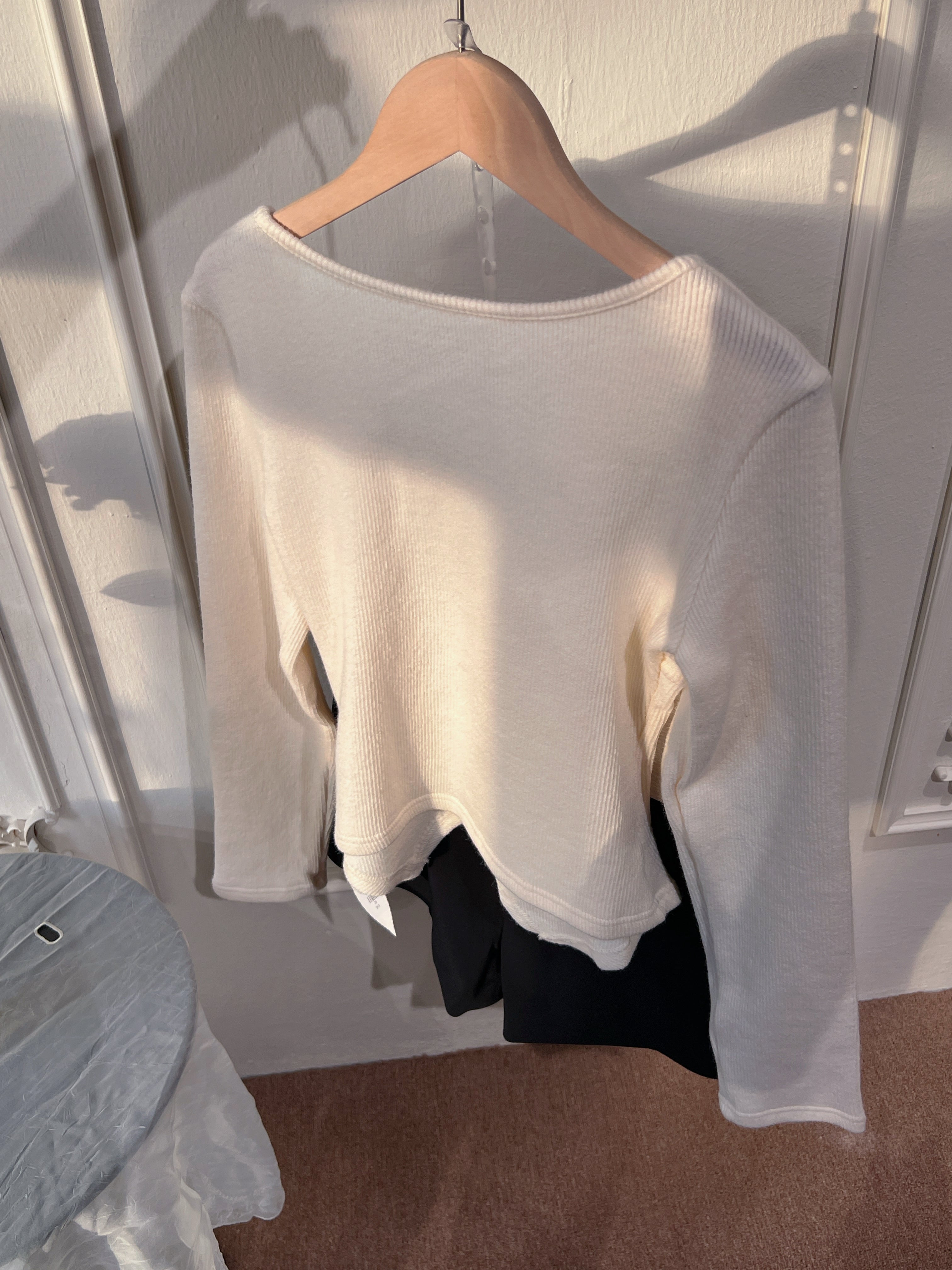 Celine Knit Top