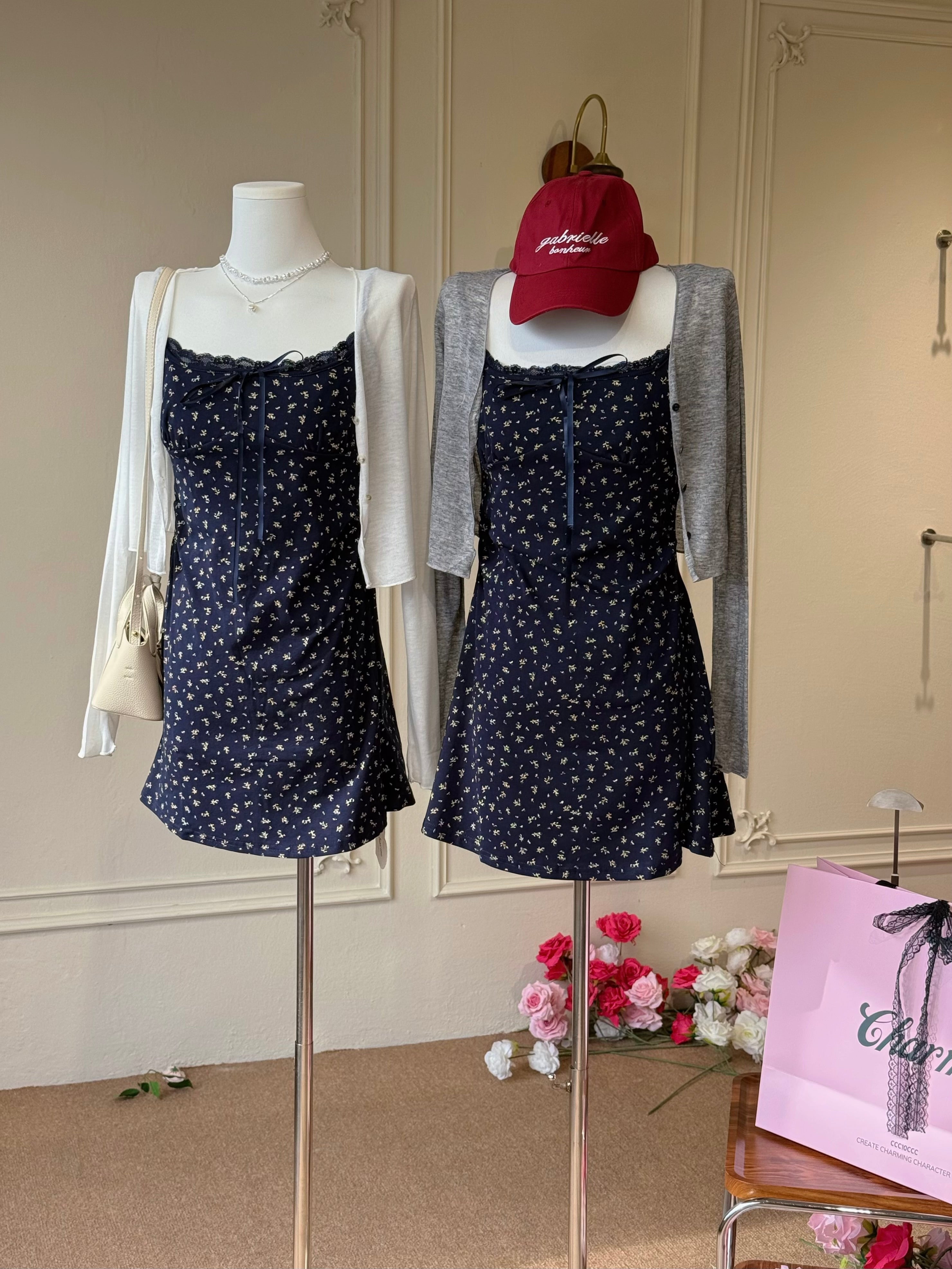 Somi Dress Set