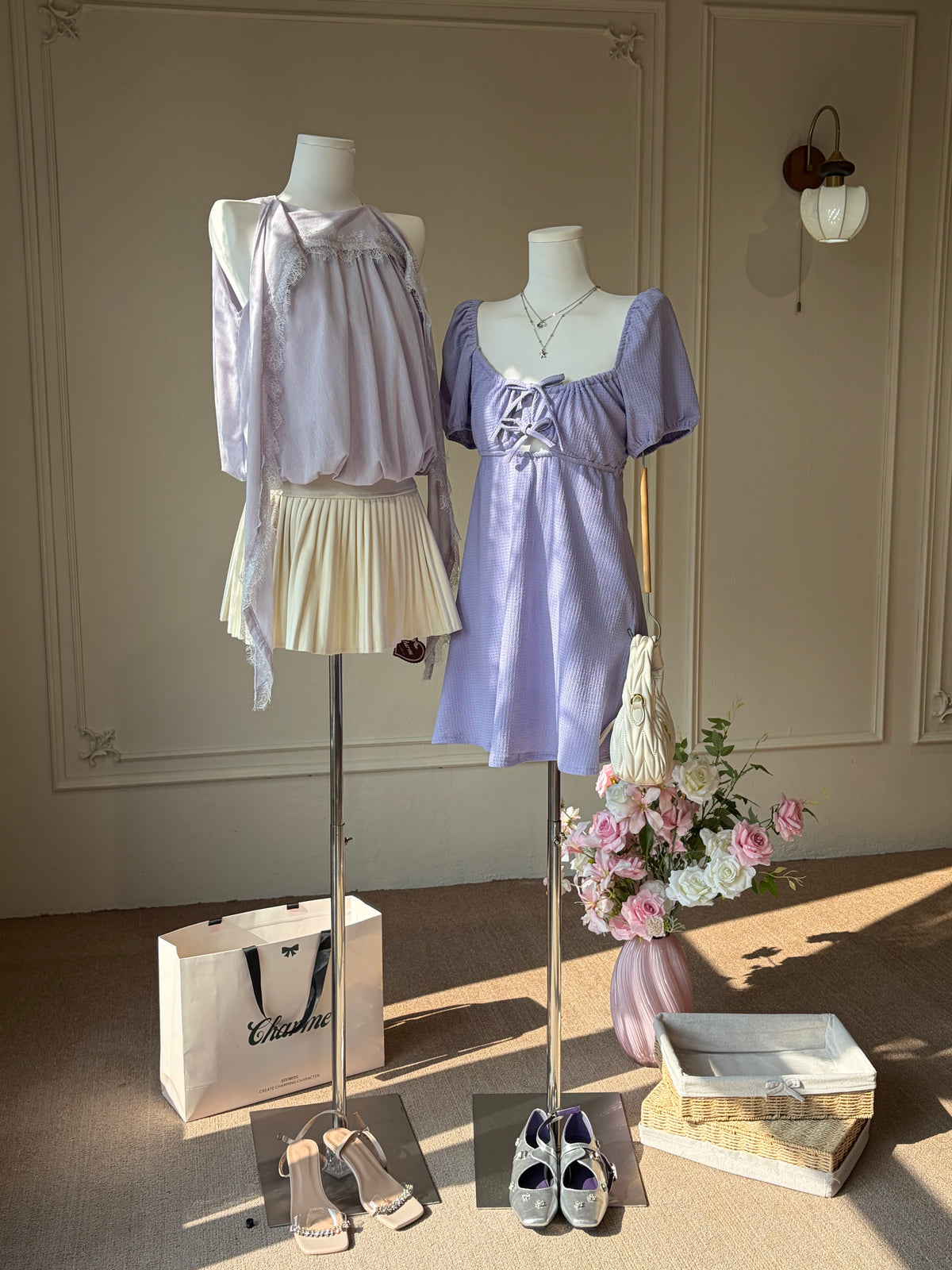 Isabel Dress