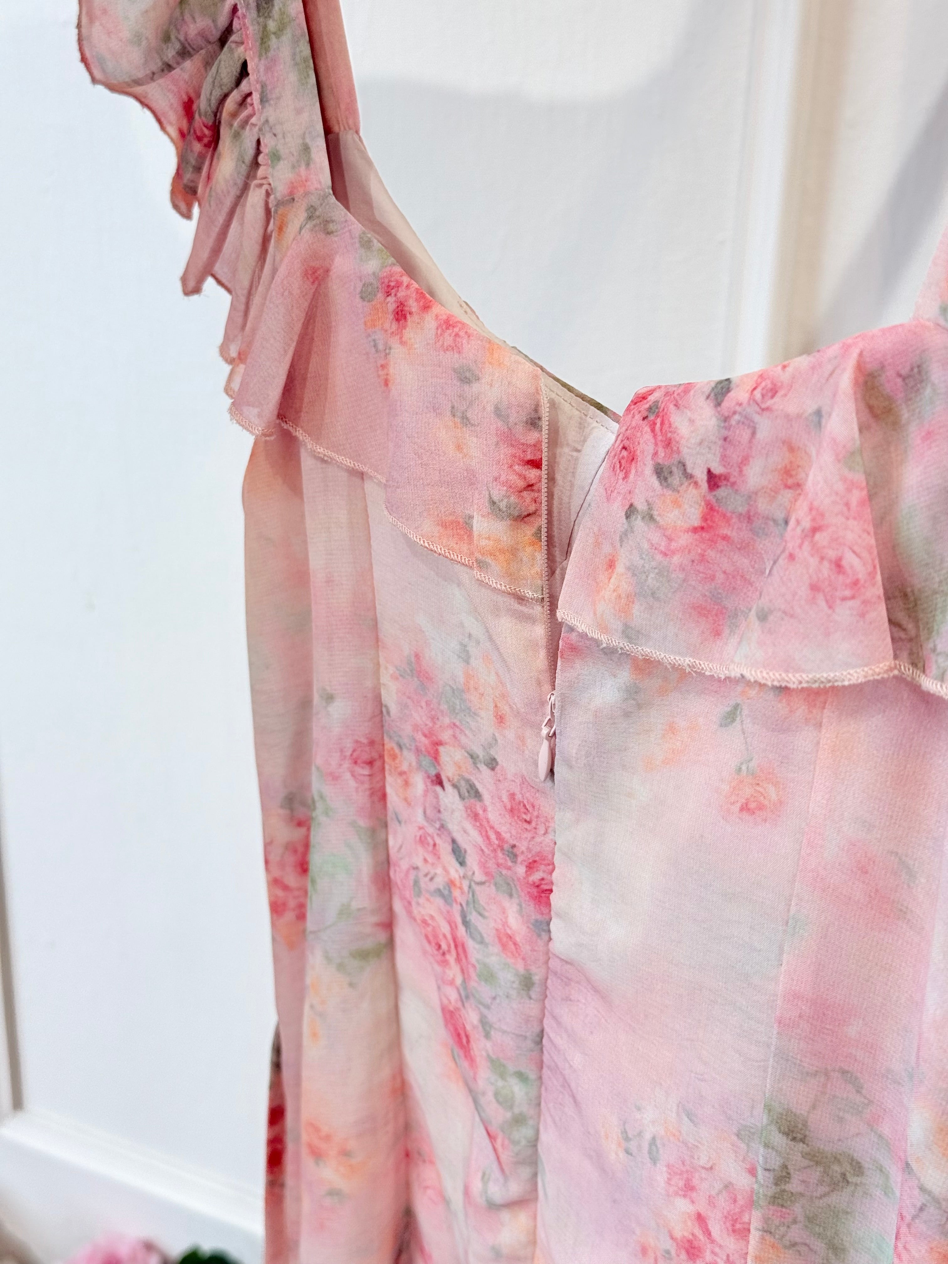 Rose Dress