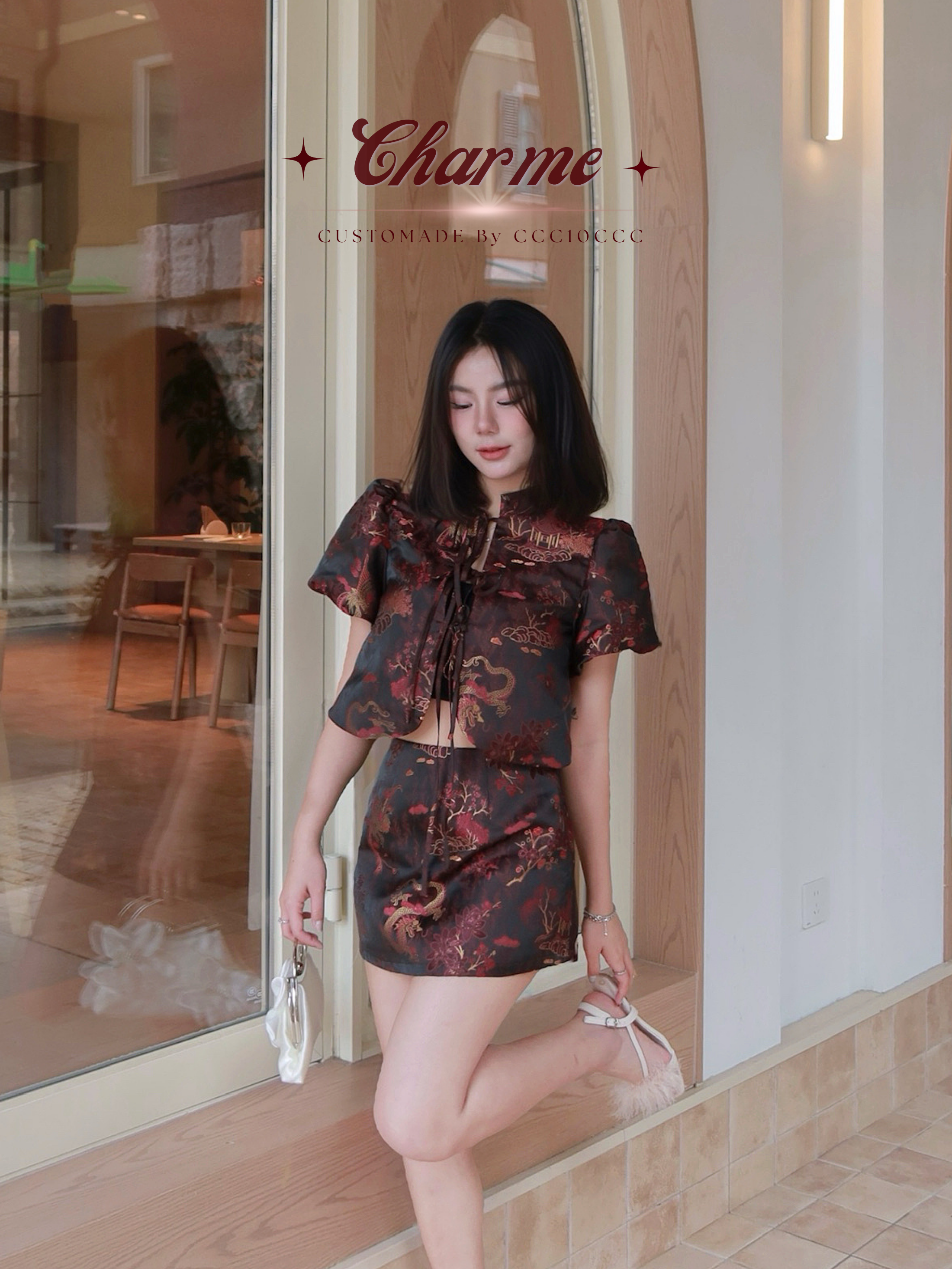 Talyra 龙曜 · 宫廷短版 (Short Set)