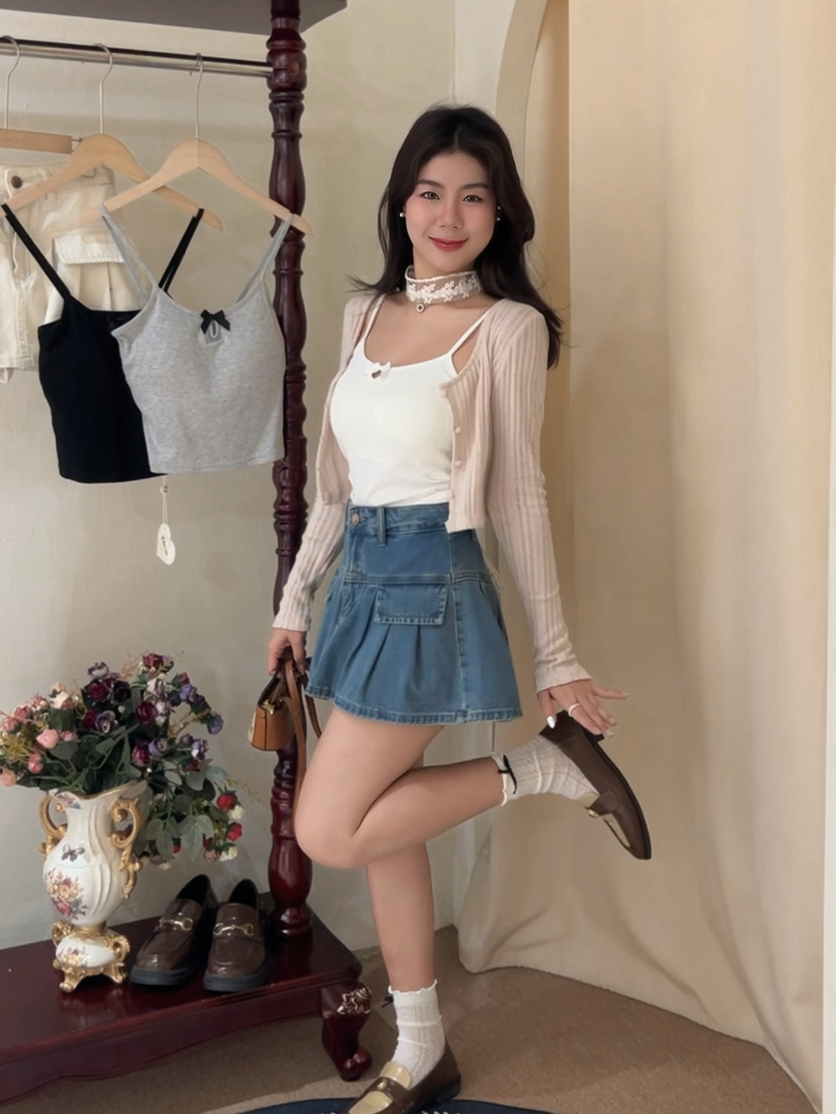 Cotton Candy Camisole