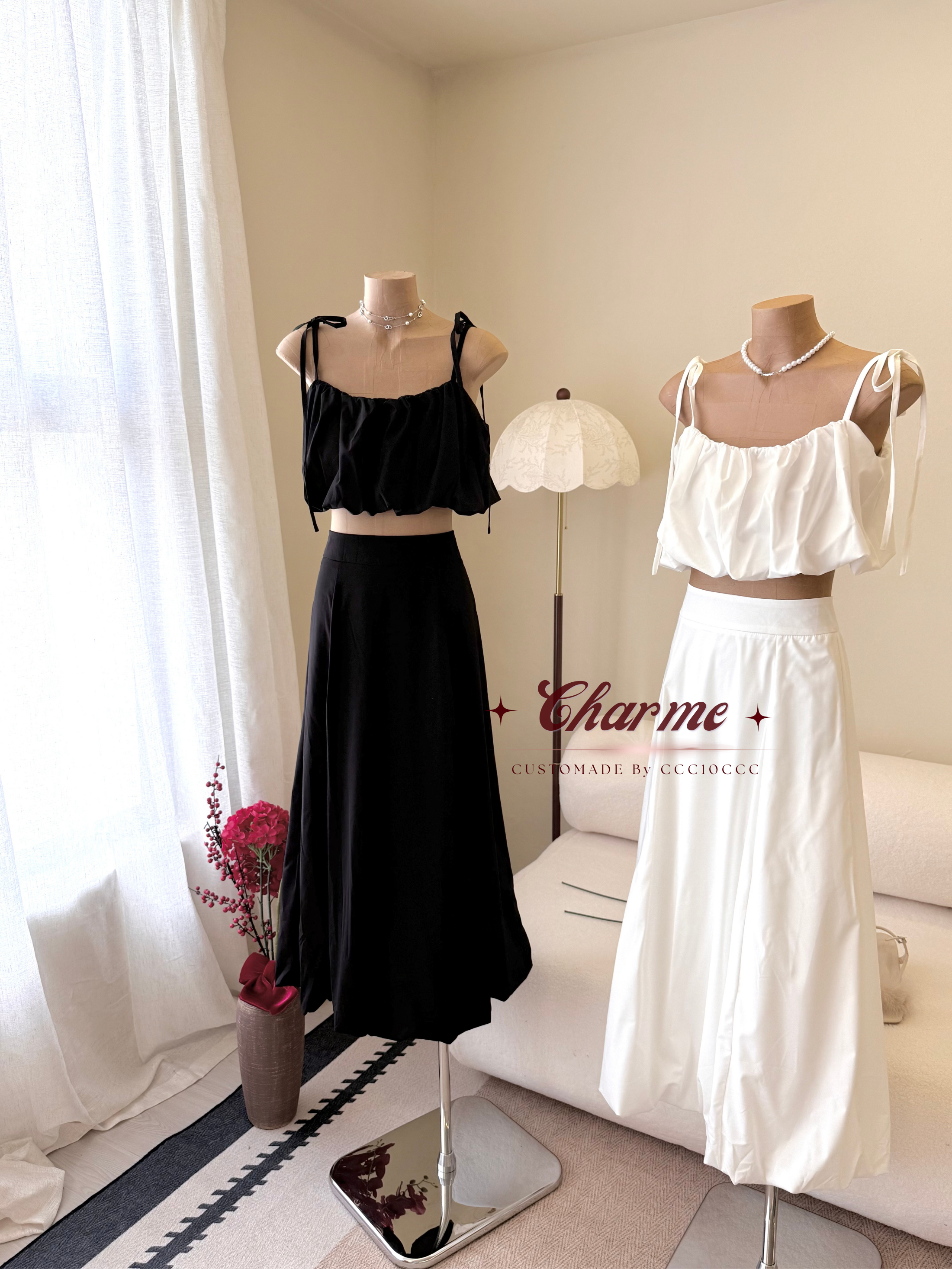 Nana Set · 娜娜 套装