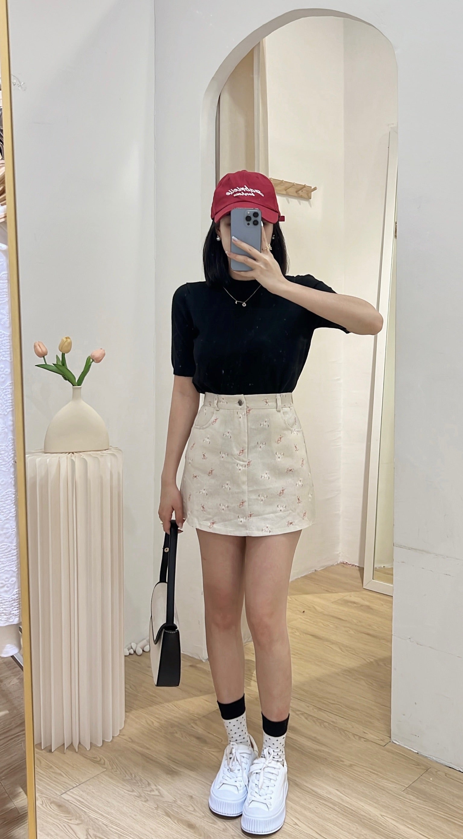 Teddy Bear Skirt