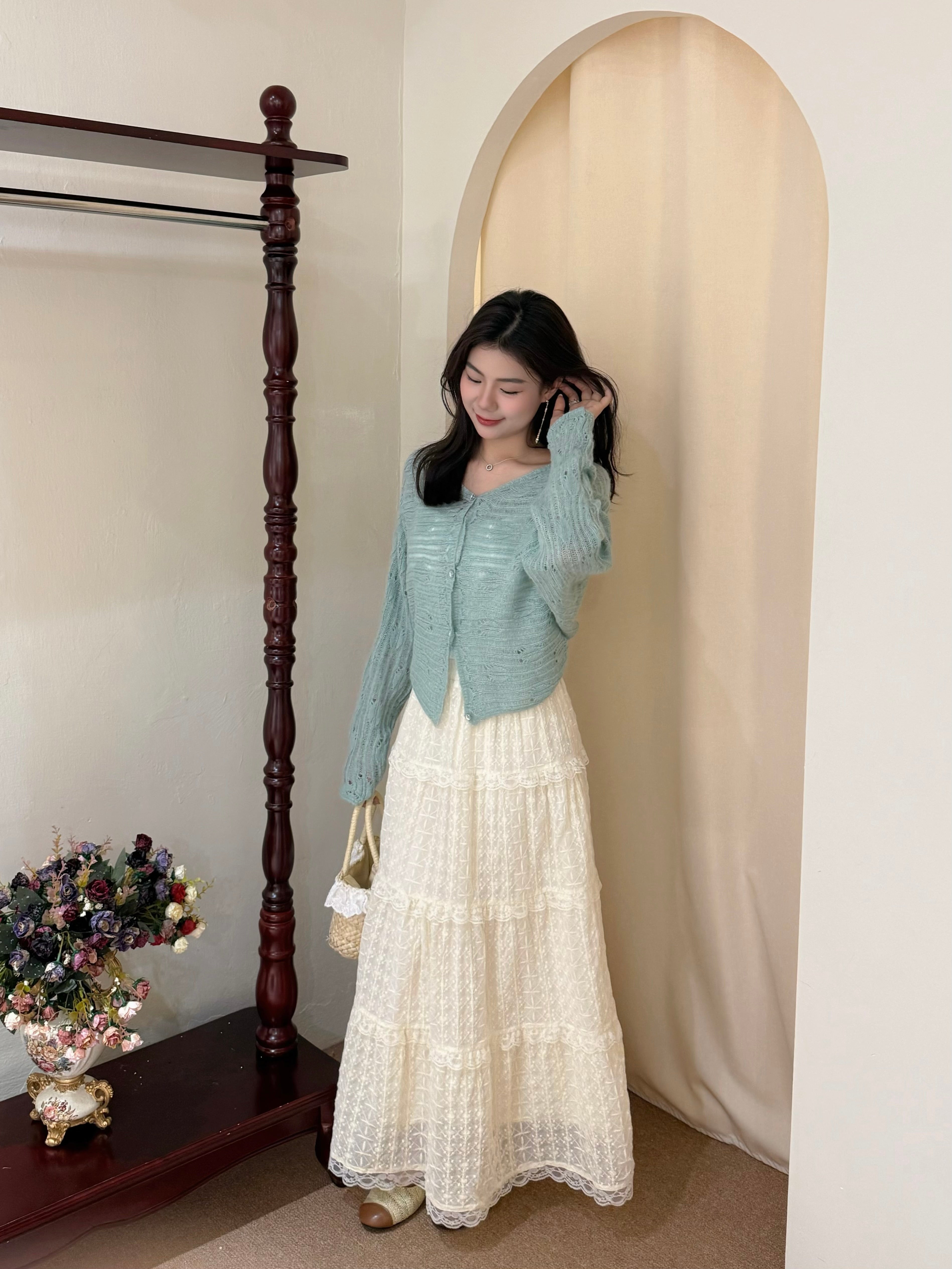 Beatrix Knit Set (Backorder)