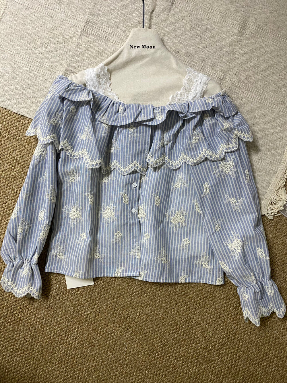 Elodie Top