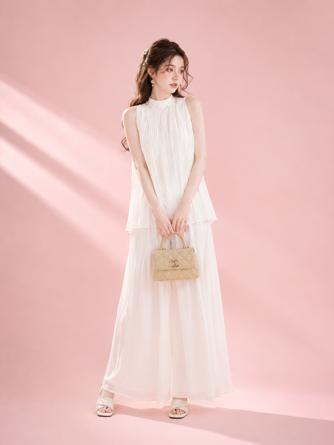 Flowy Whisper Set