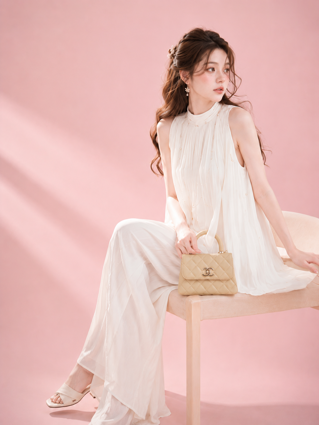 Flowy Whisper Set