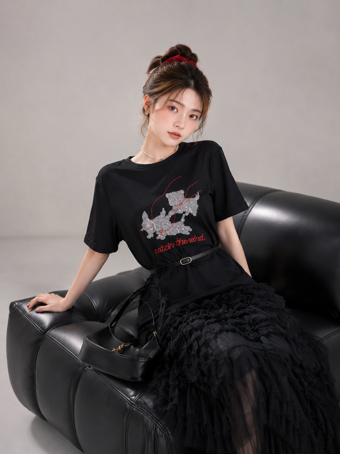 Midnight Tutu Skirt