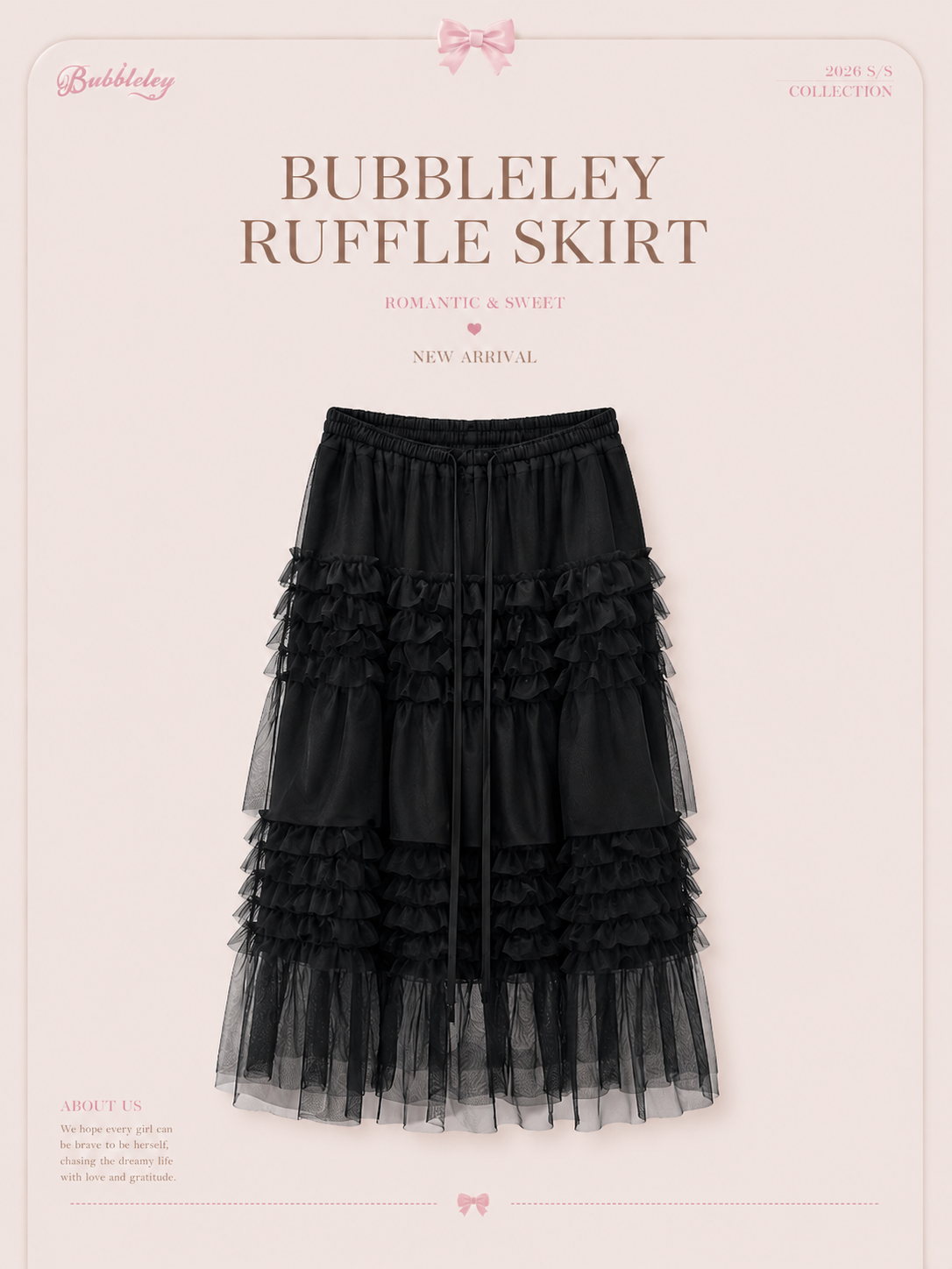Midnight Tutu Skirt