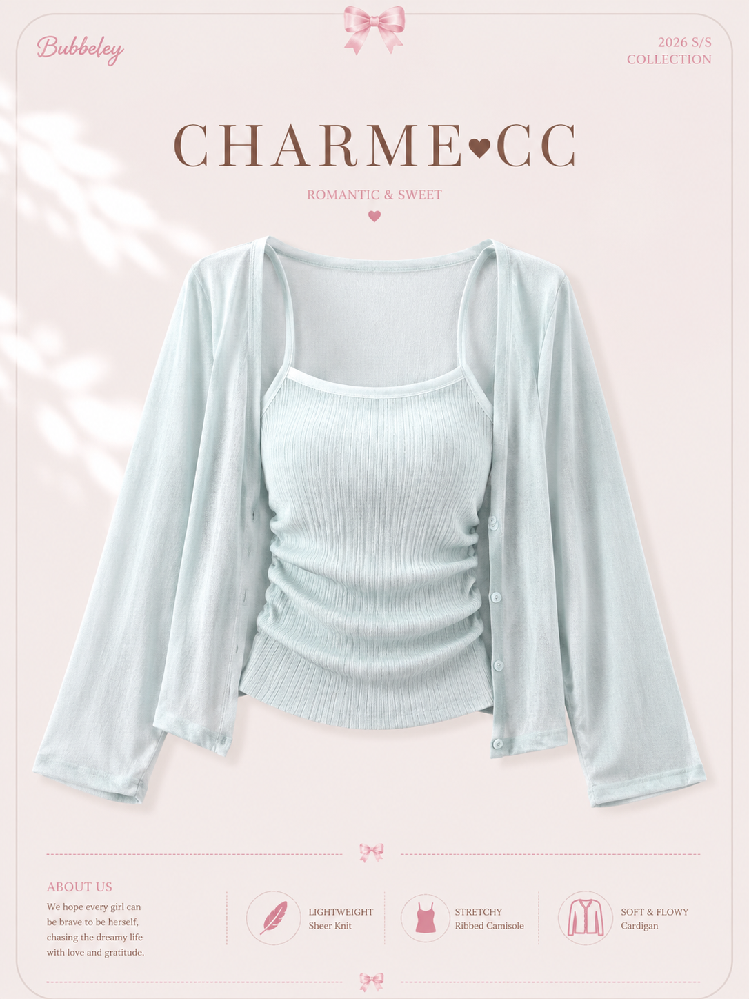 Cloudy Soft Set