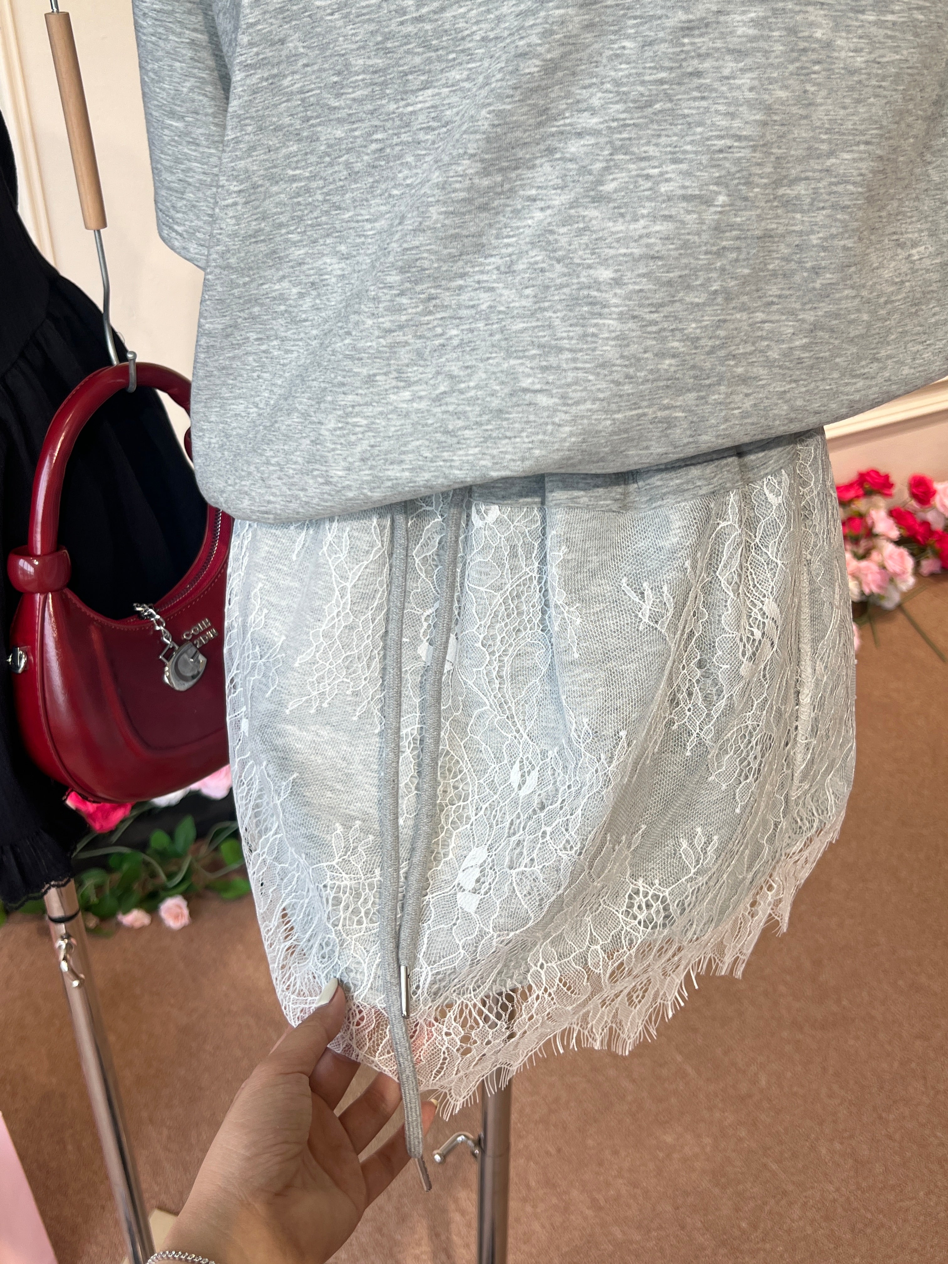 Lace Set