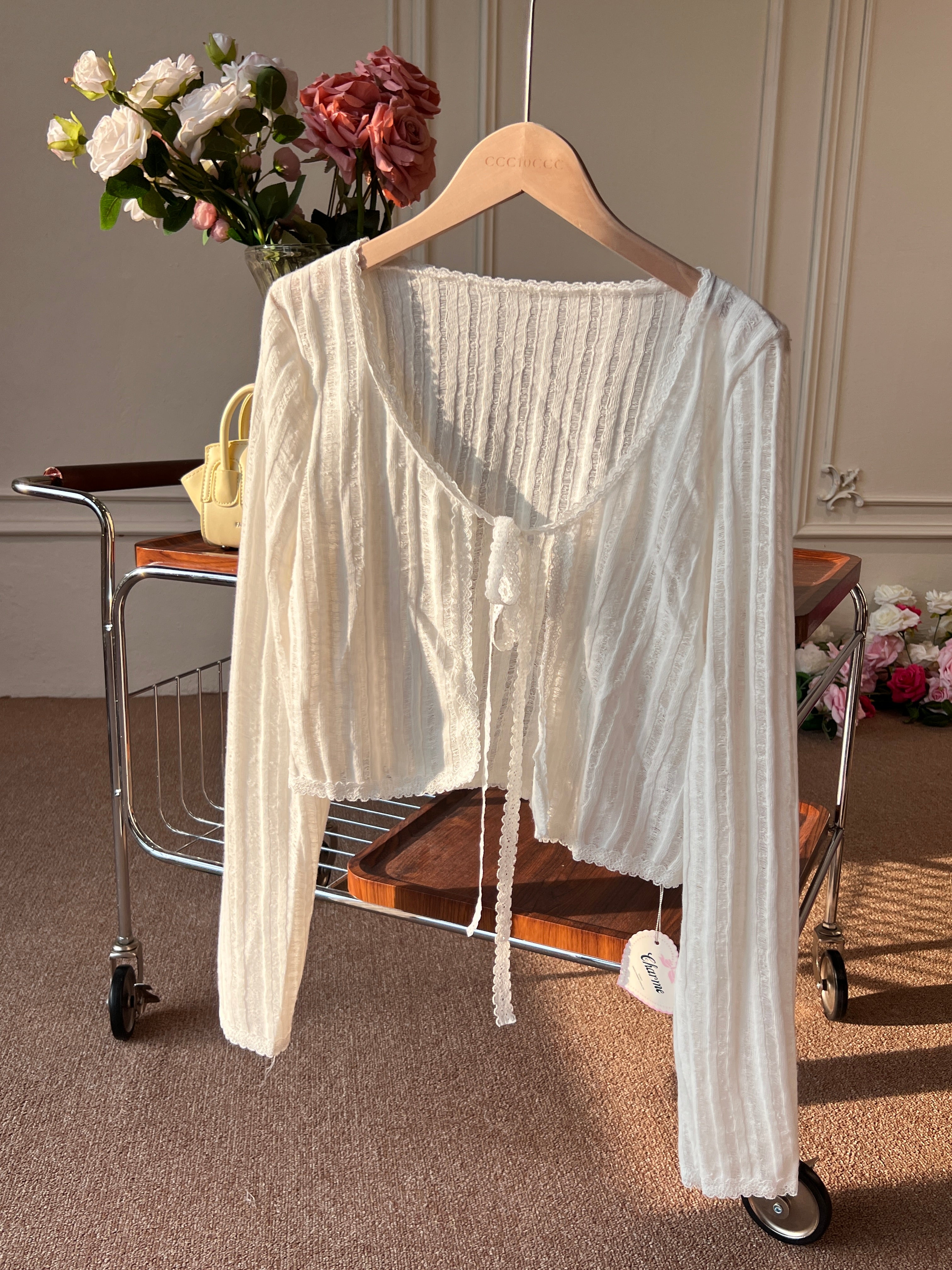 Lacélis Knit Jacket