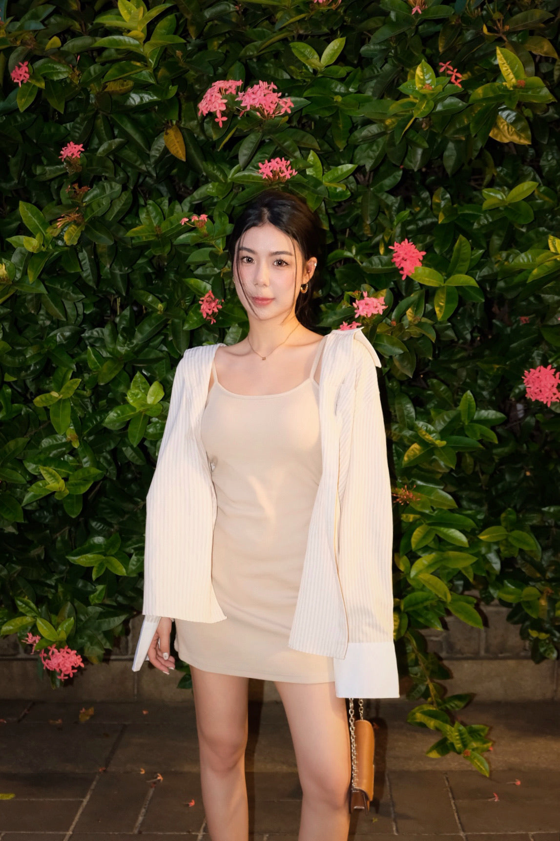 ๐พ๐๐ผ๐๐๐ Sabrina Dress (Grey)