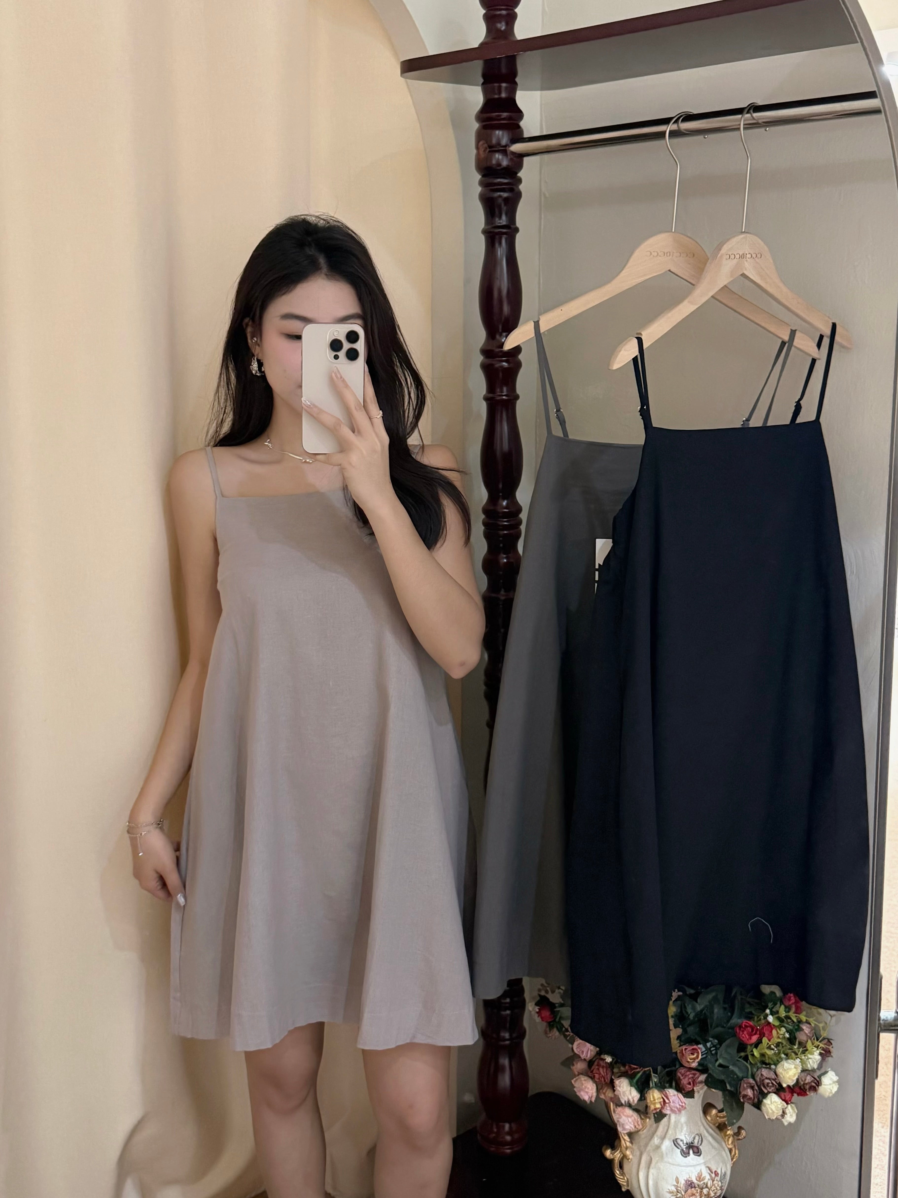 Tsuki Dress