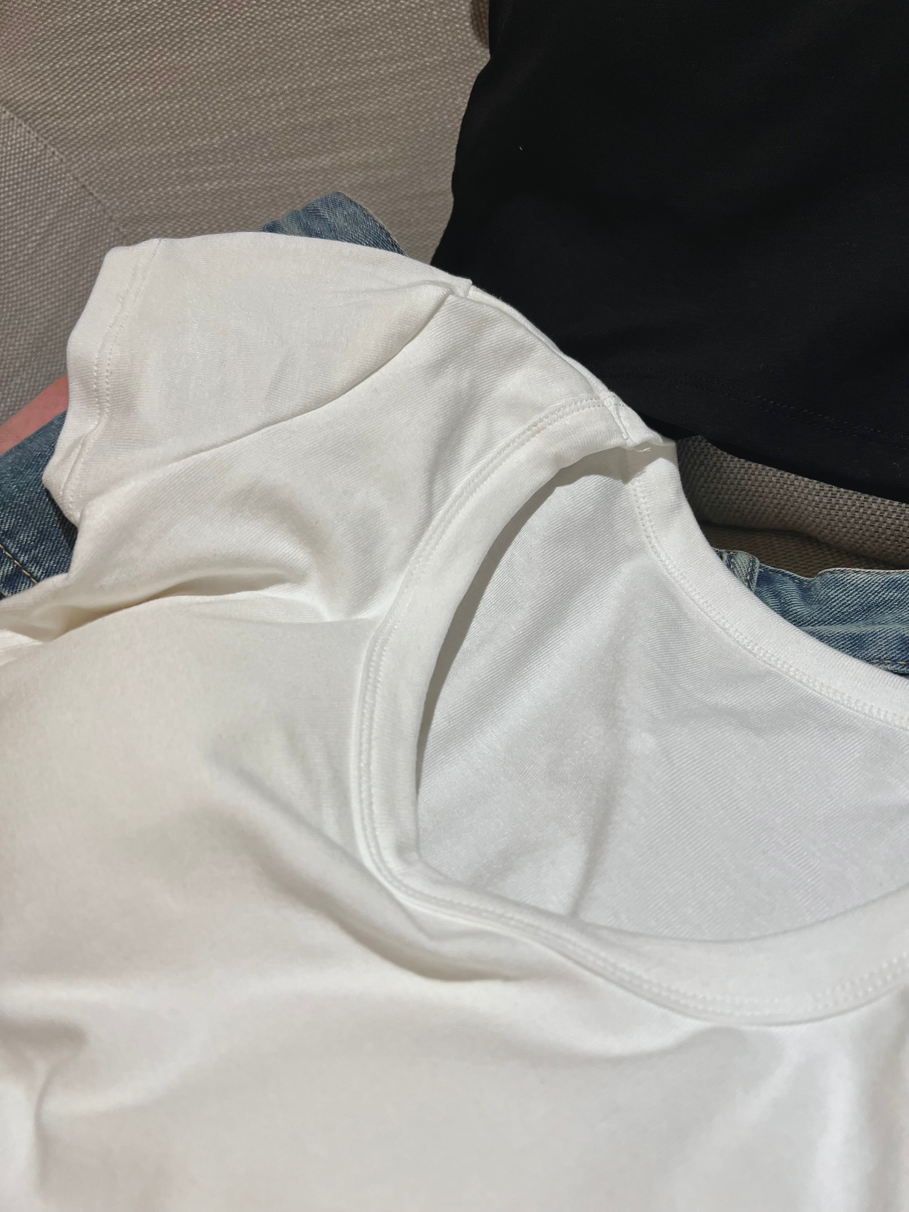 365 Basic Top (padded)
