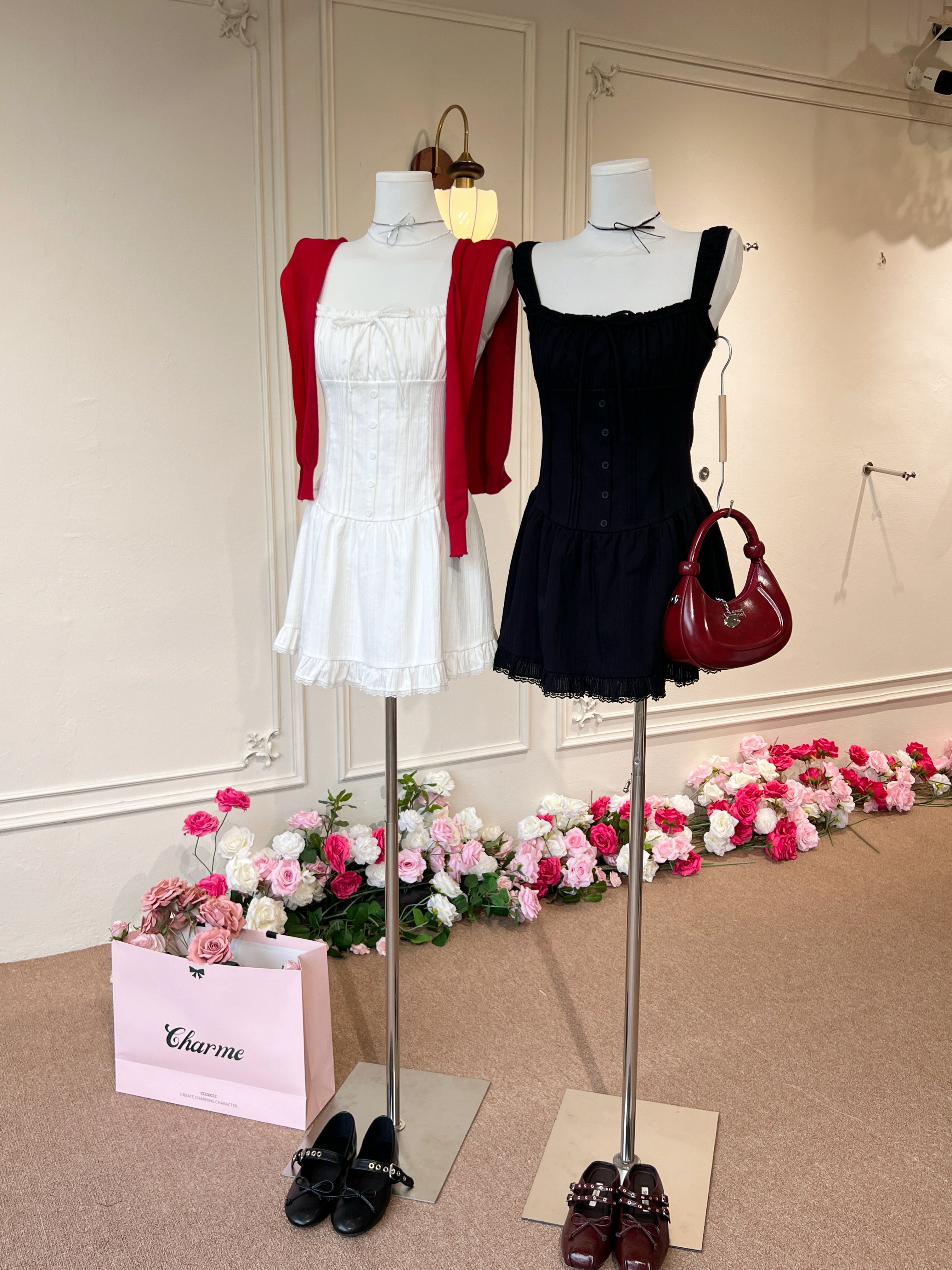 Snowdrop Dress