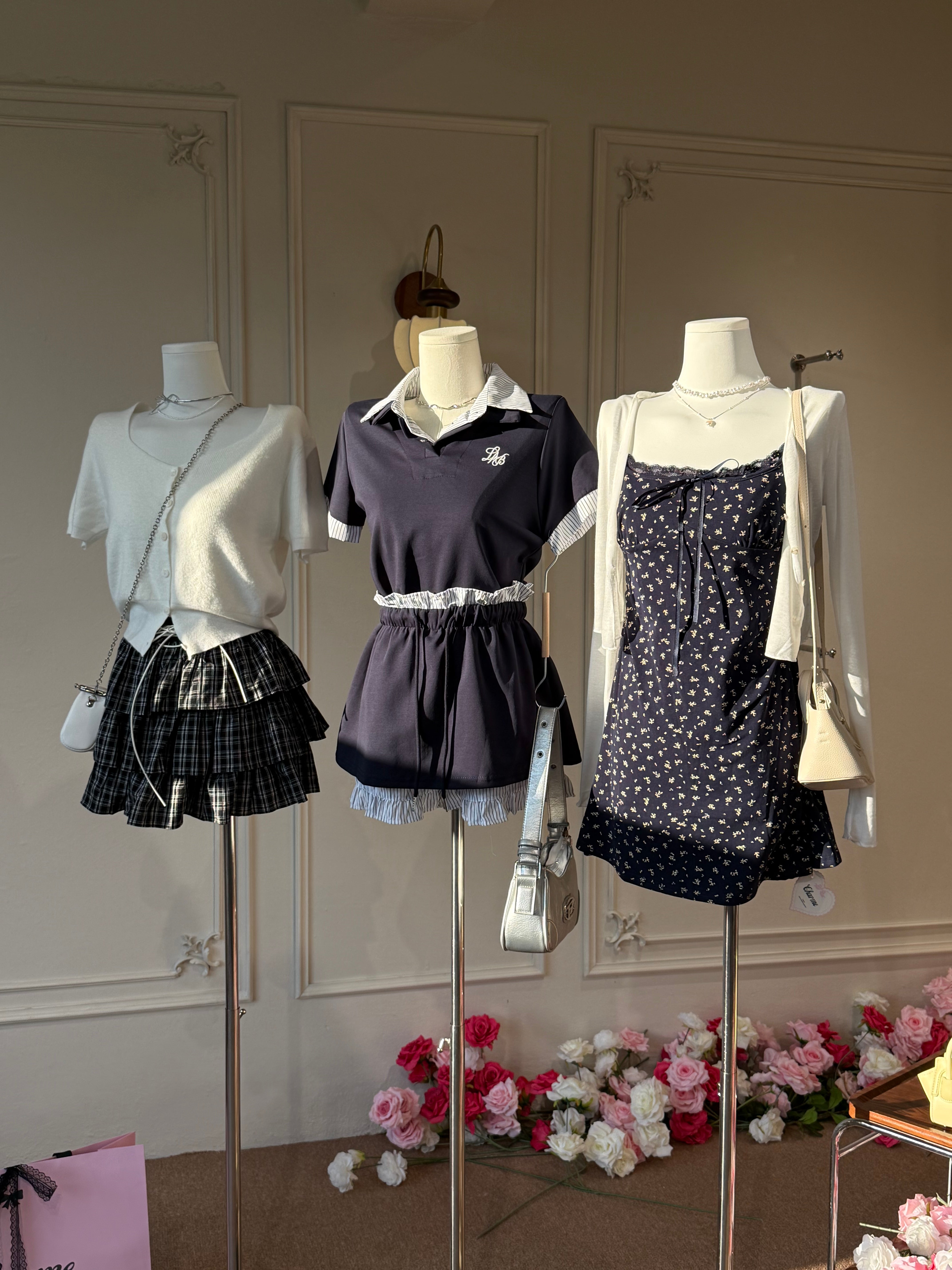 Somi Dress Set