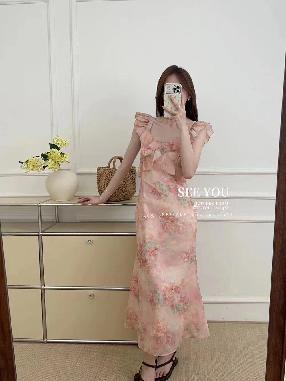 Rose Dress
