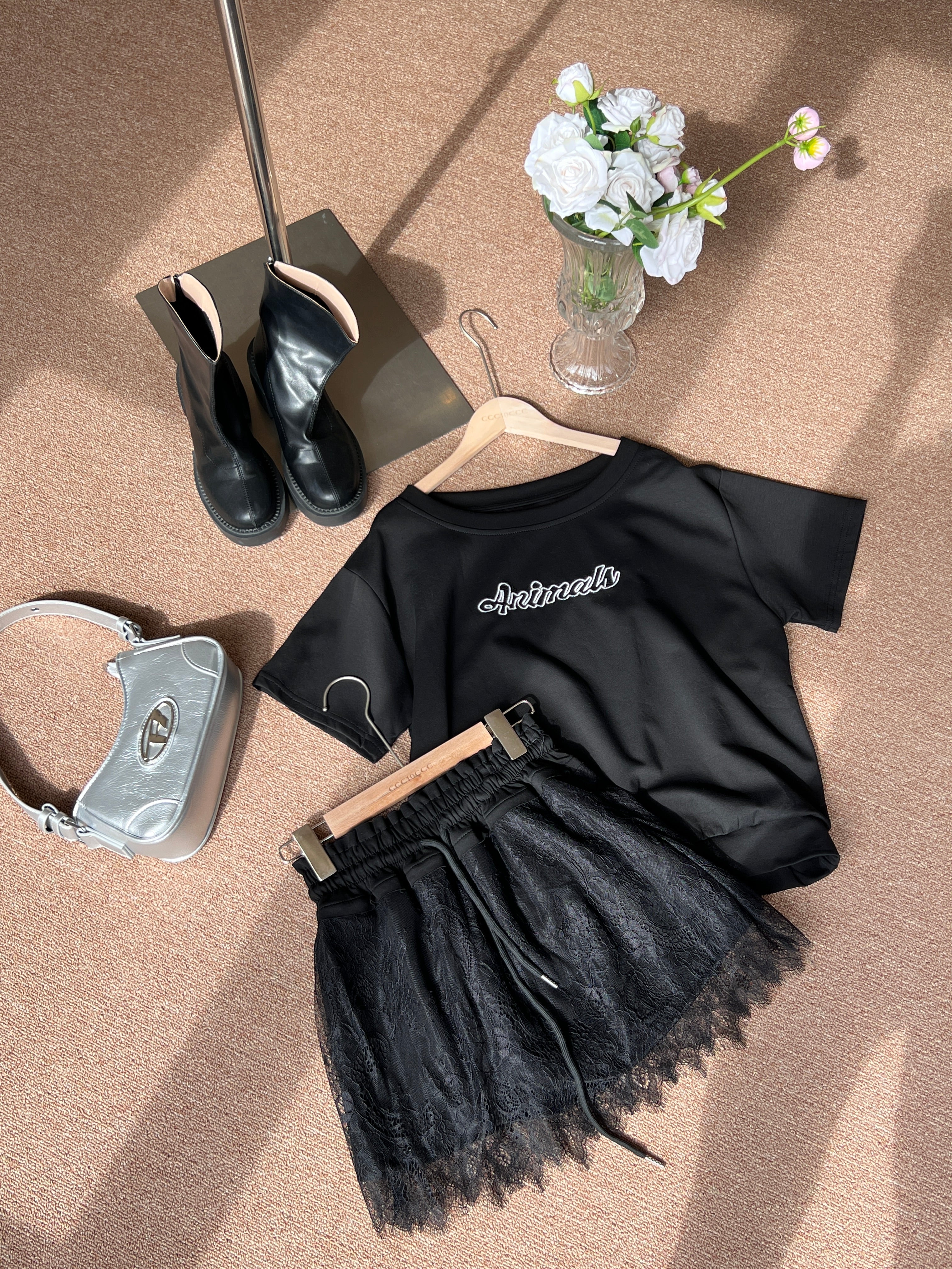 Lace Set
