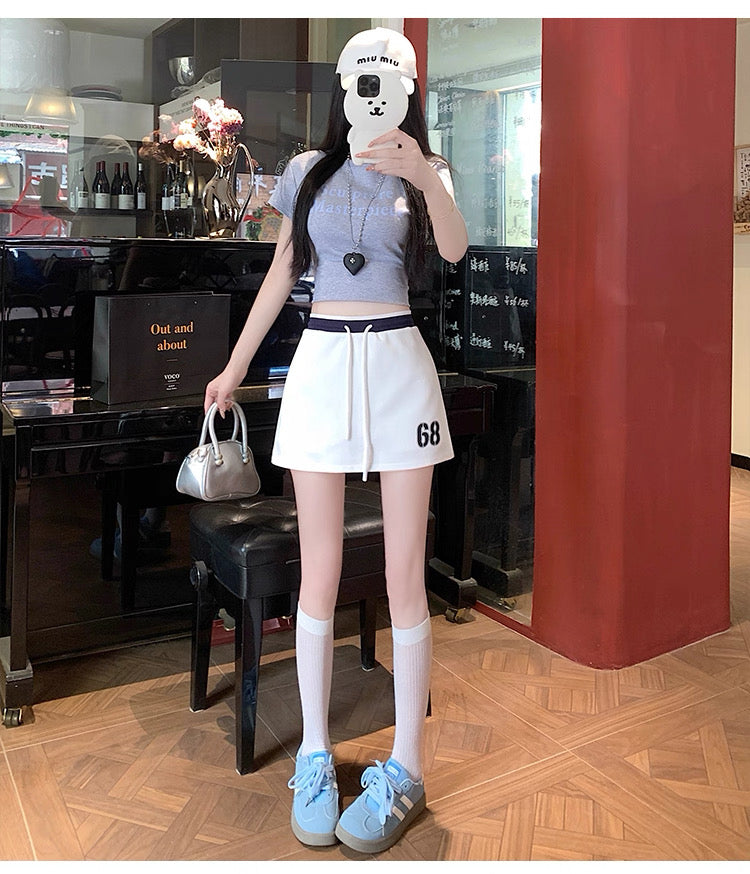 68 Sporty Skirt (3for99)