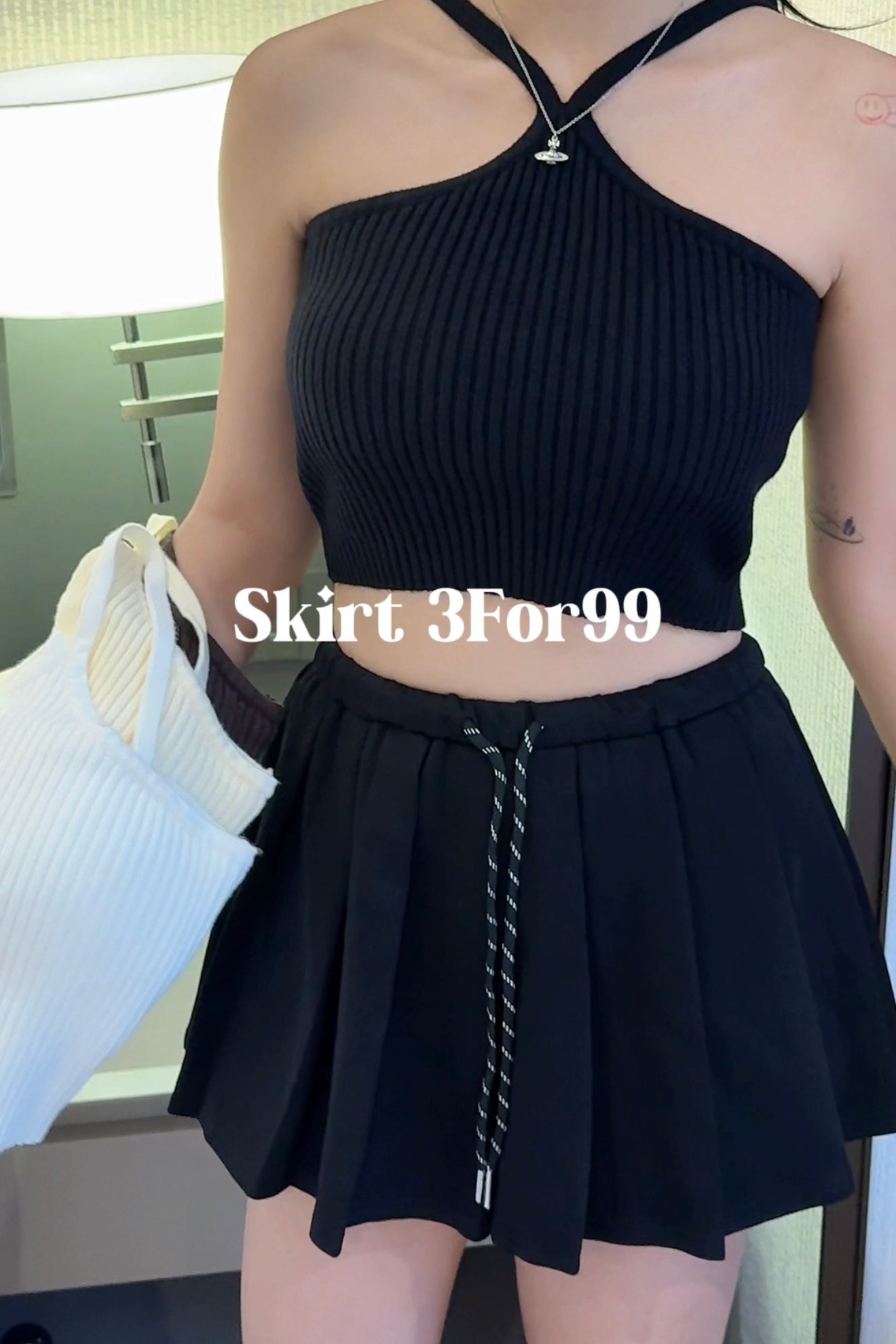 Marilyn Skirt (3for99)