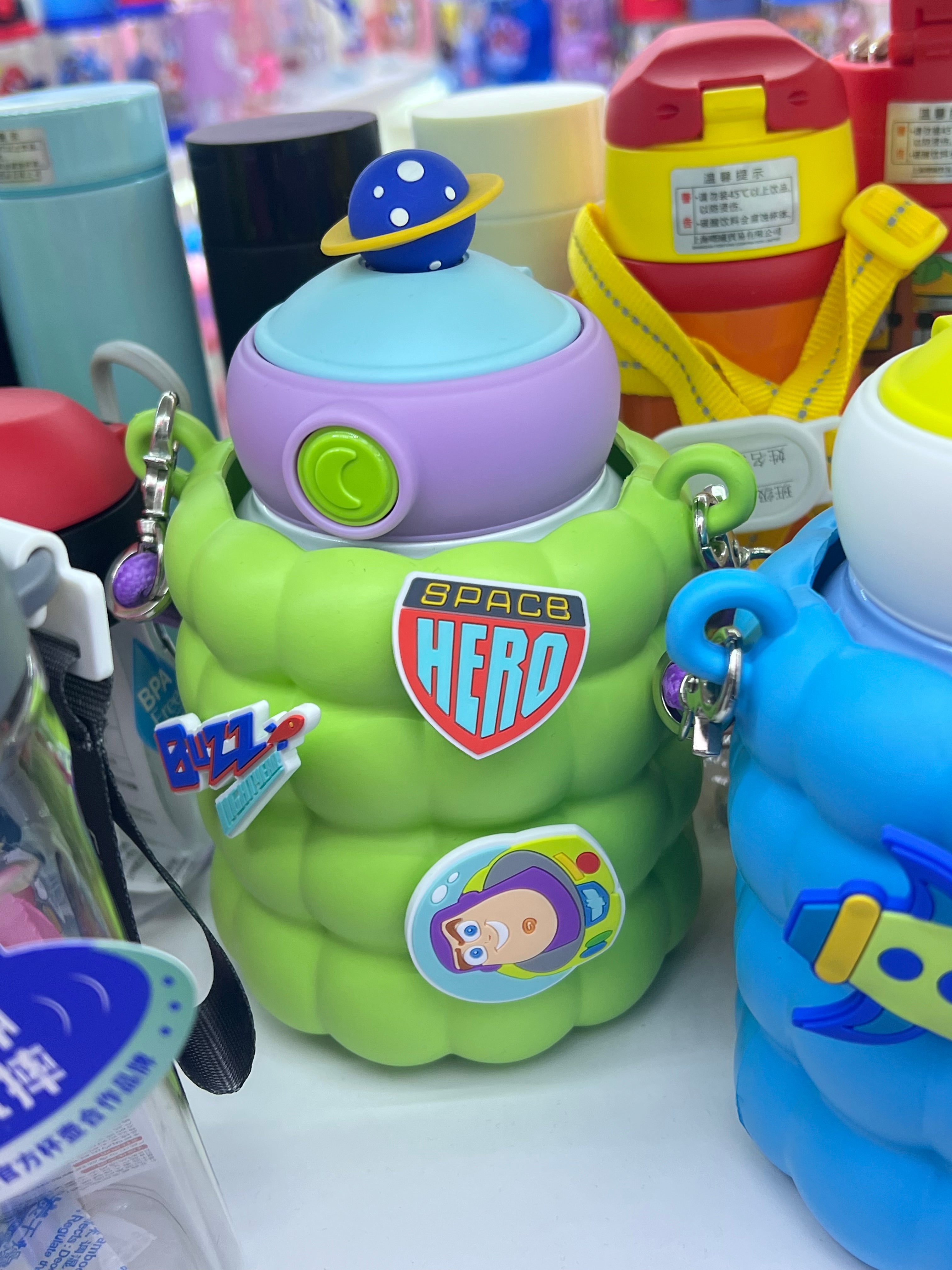 背带+保温瓶 【超可爱!!】