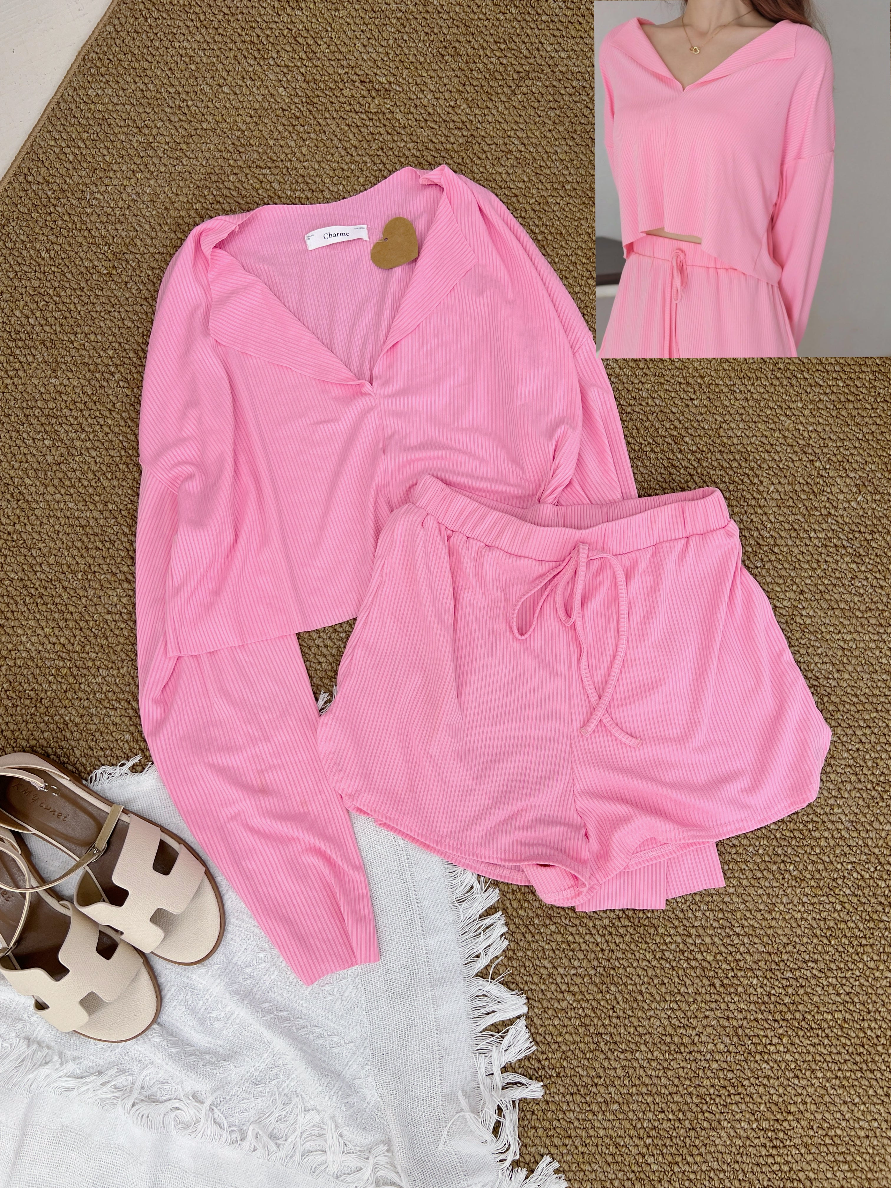 特价限量区【套装系列】最低Rm15!