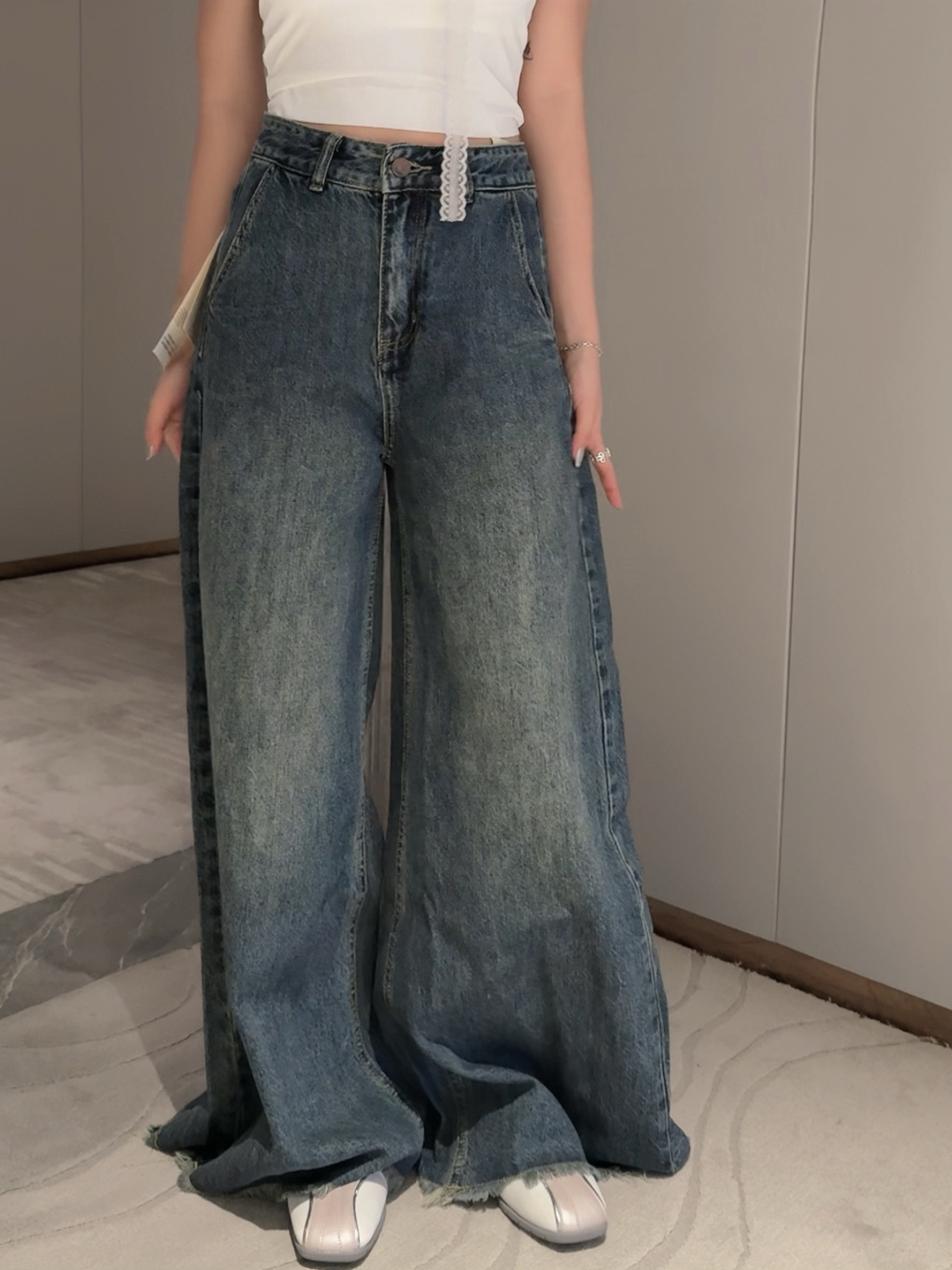 Noir Jeans 超绝大长腿