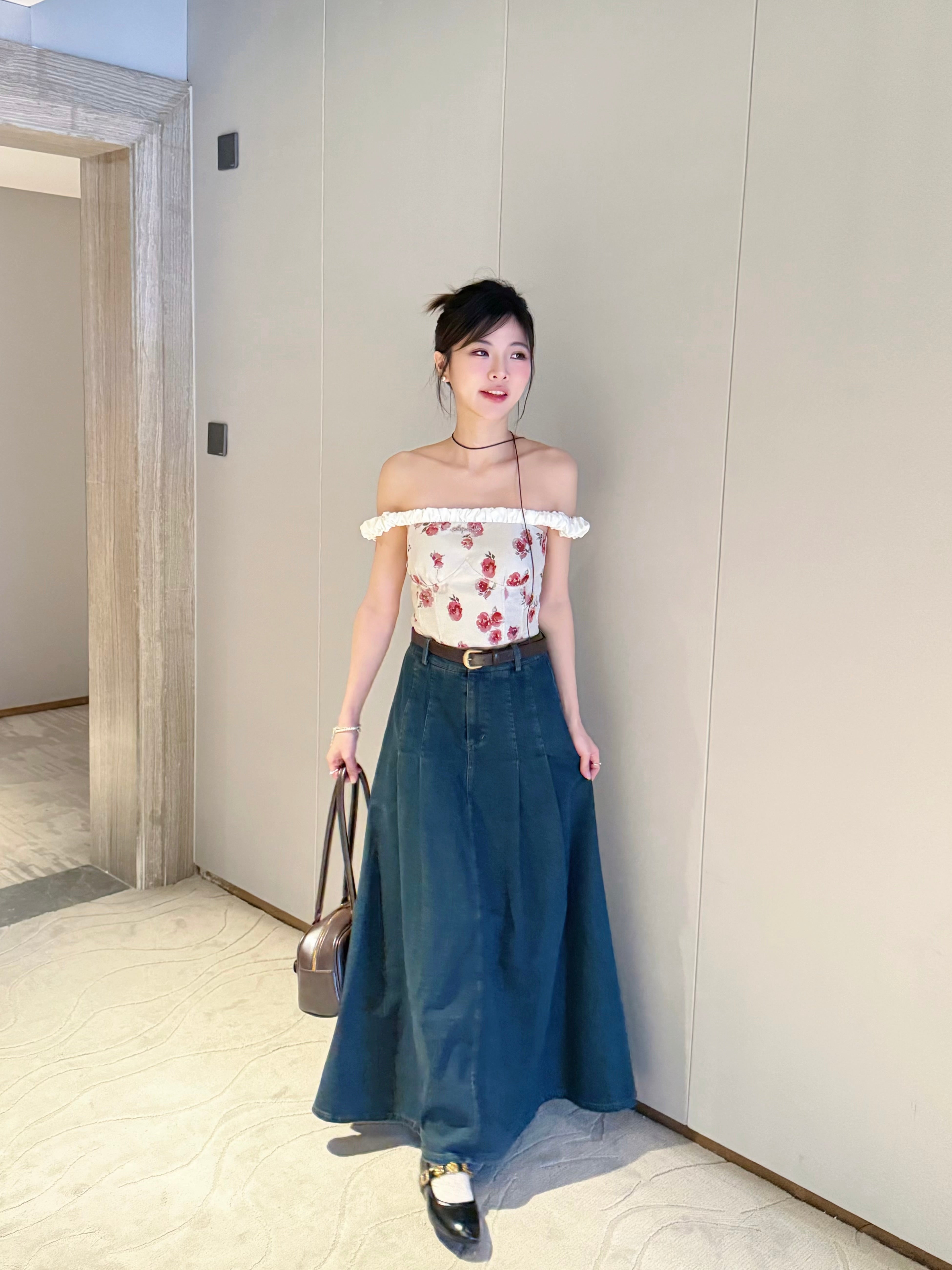 Roselle Top 亦玫🌹