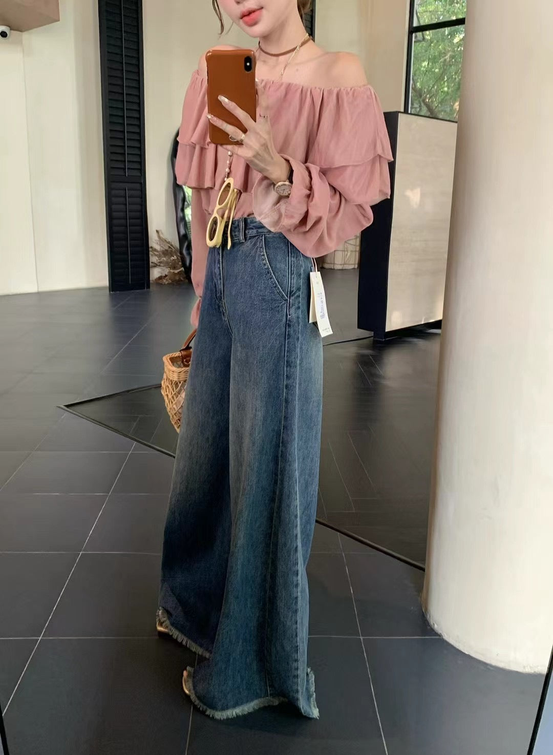 Noir Jeans 超绝大长腿