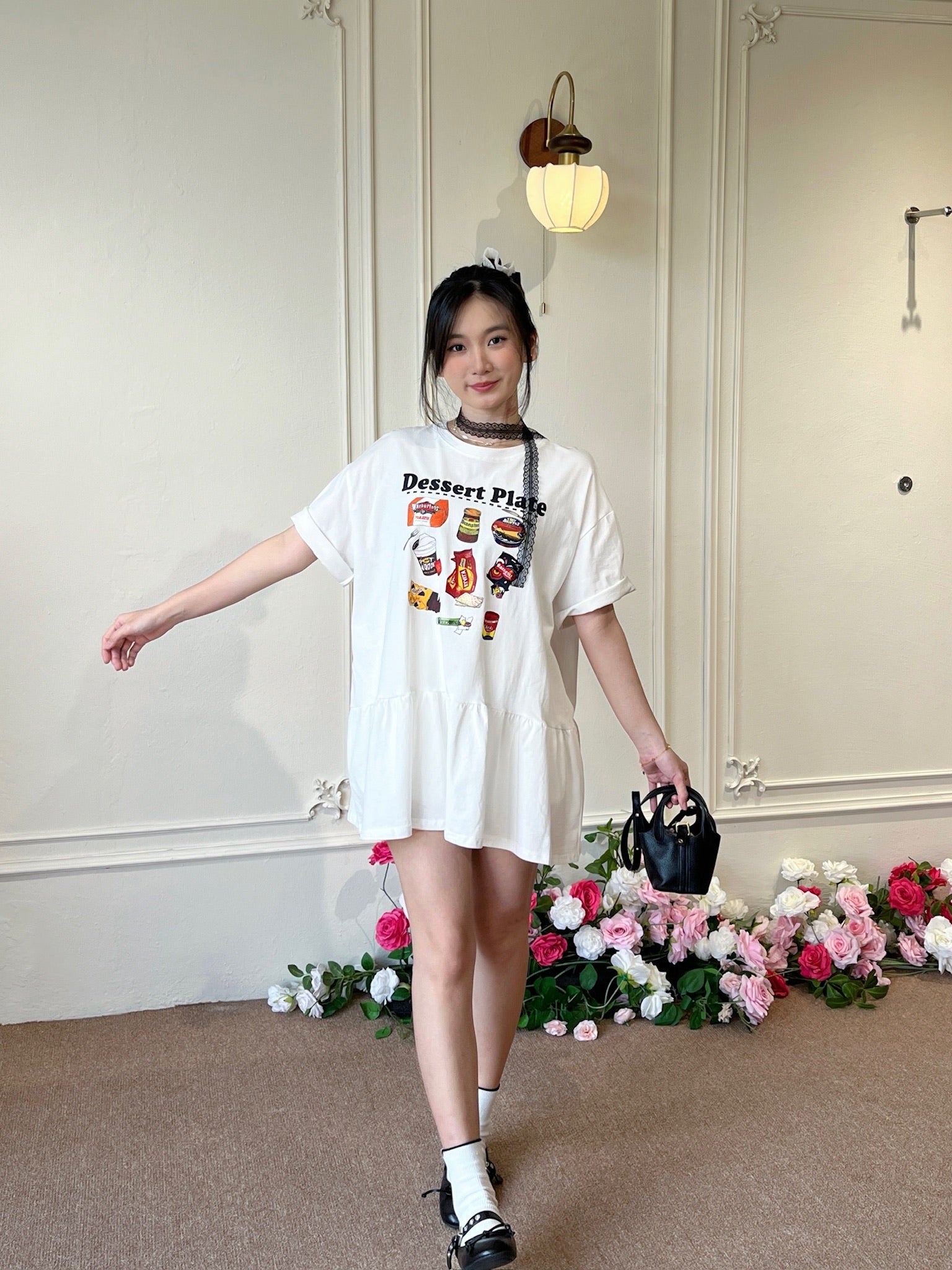 Dessert Plate T-Shirt