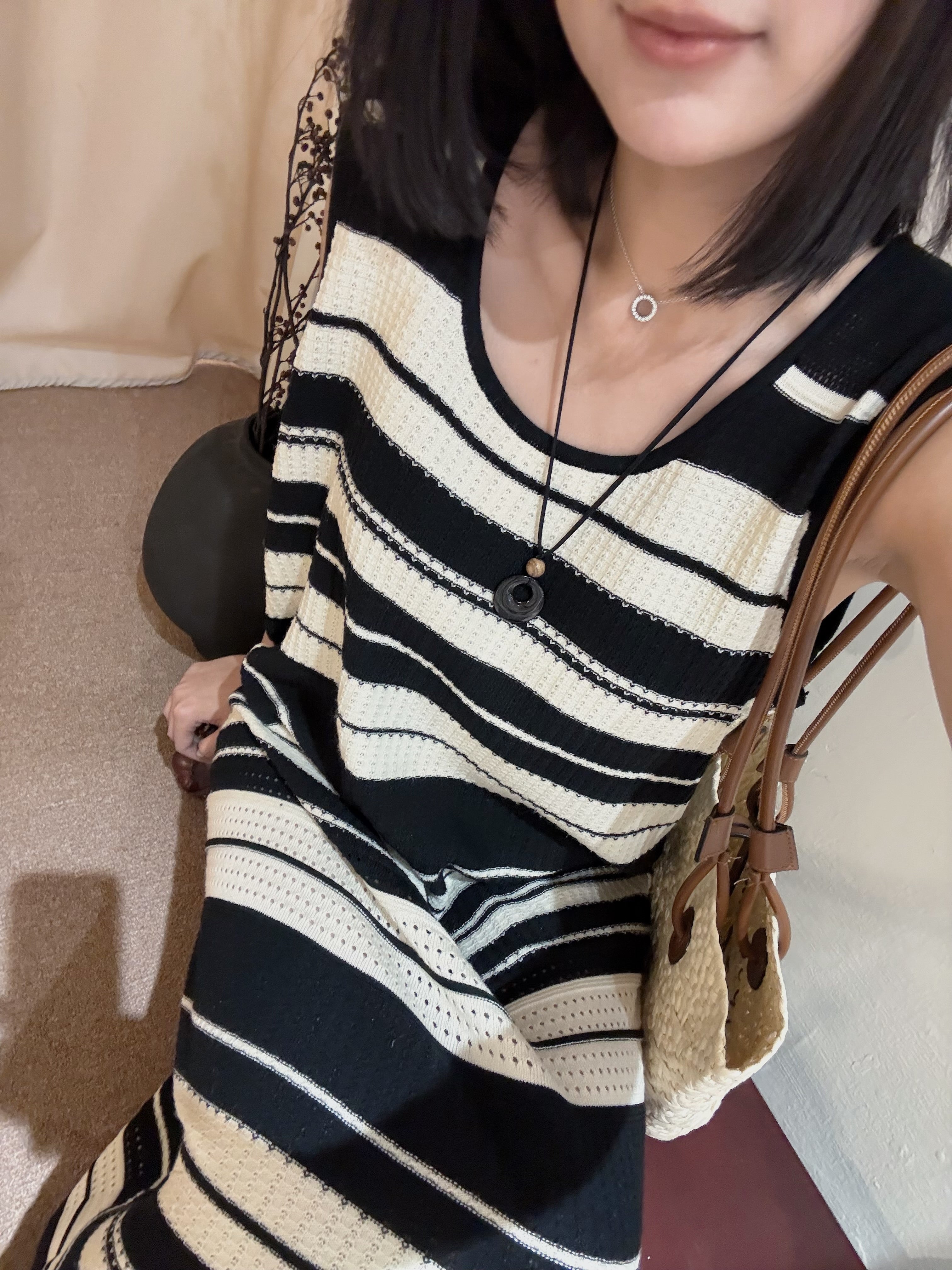 Mabel Knitting Dress (Preorder)