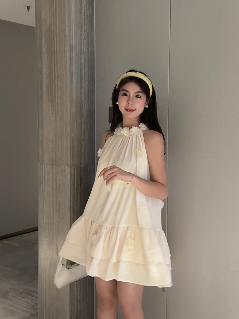 Camellia Dress