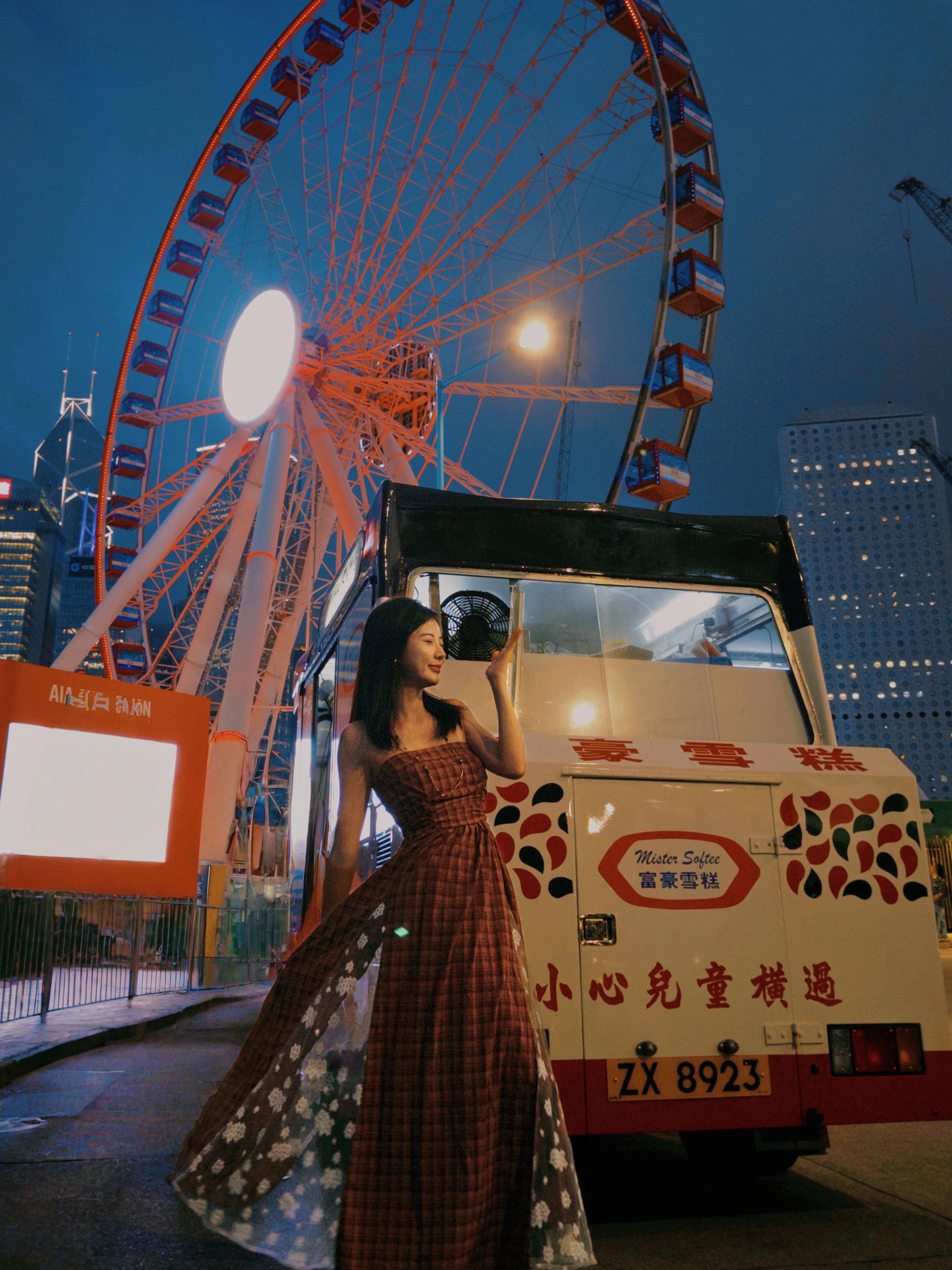 ๐พ๐๐ผ๐๐๐ Theresa Vintage Dress ใ่ฑๅฝฑใ