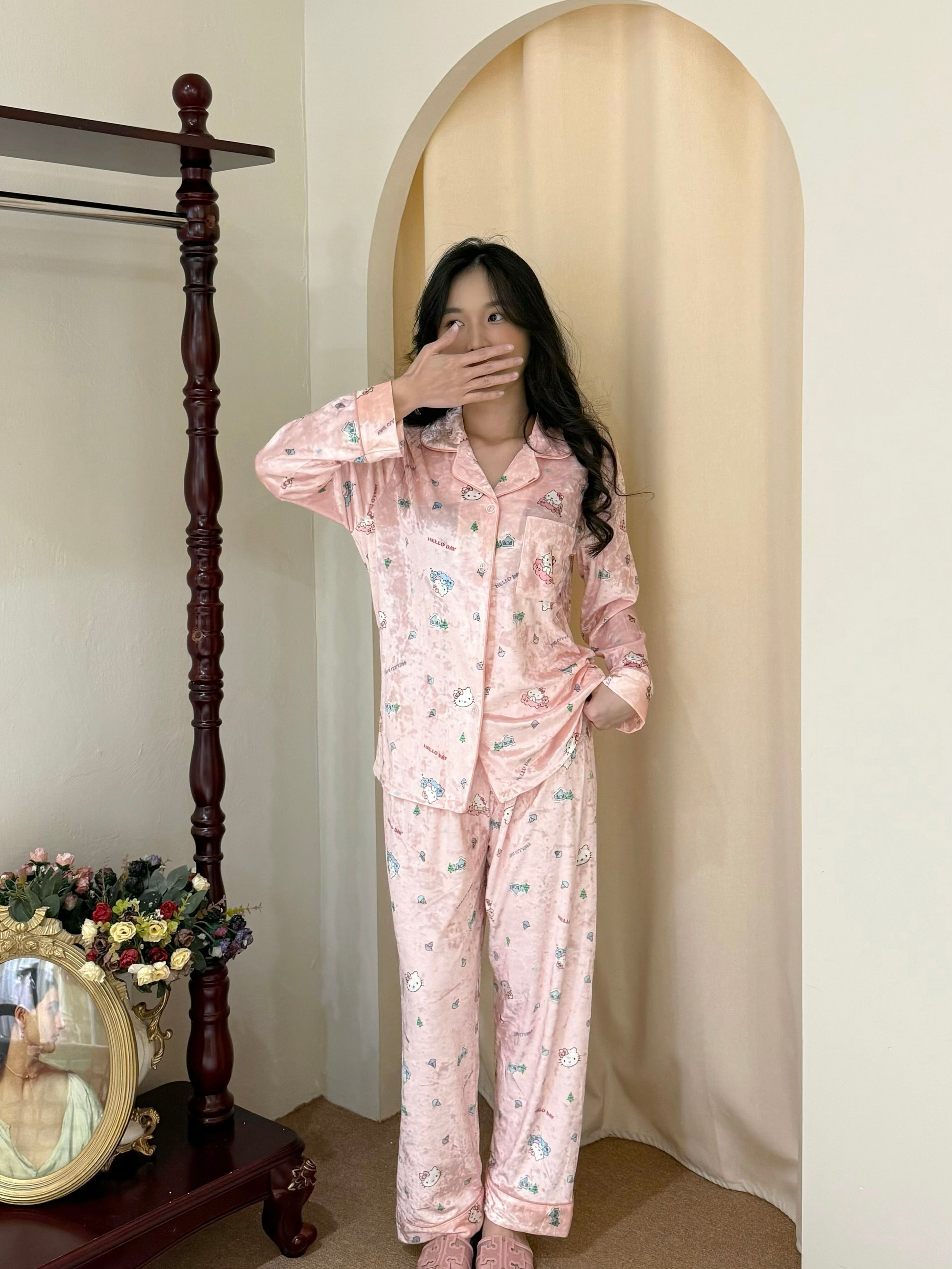 Fluffy Dream Pyjamas