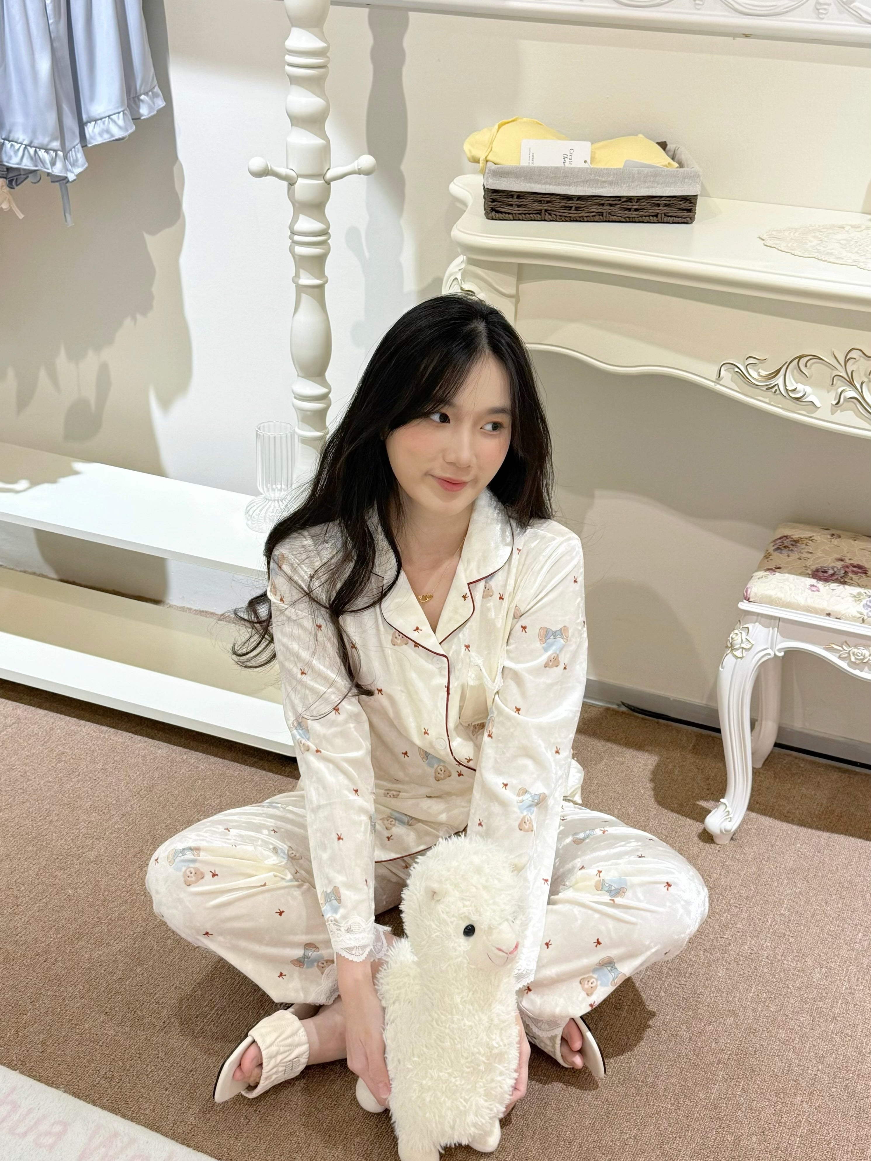 Plushie Bear Pyjamas