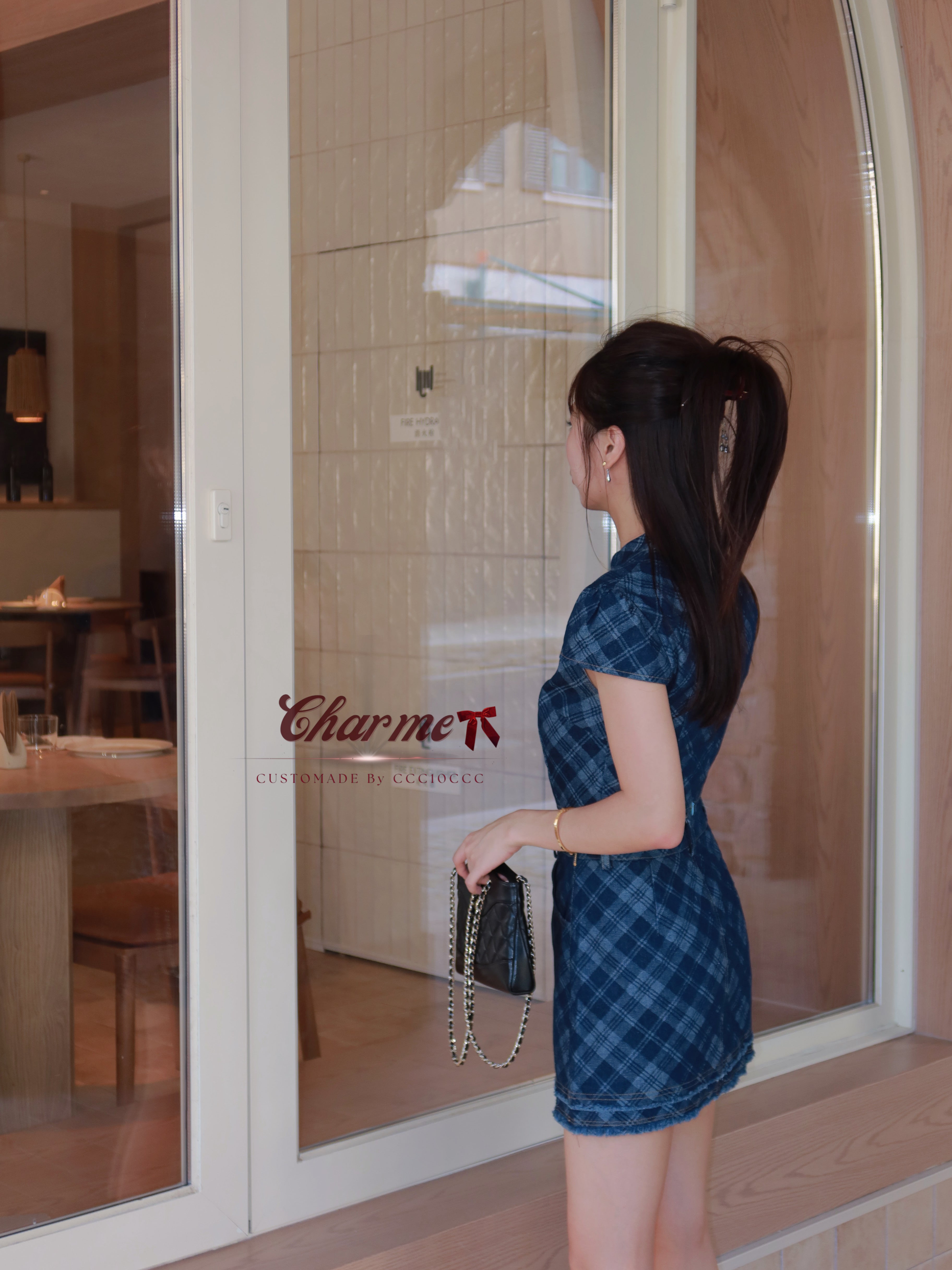 Luer Skirt 琉儿 · 短裙