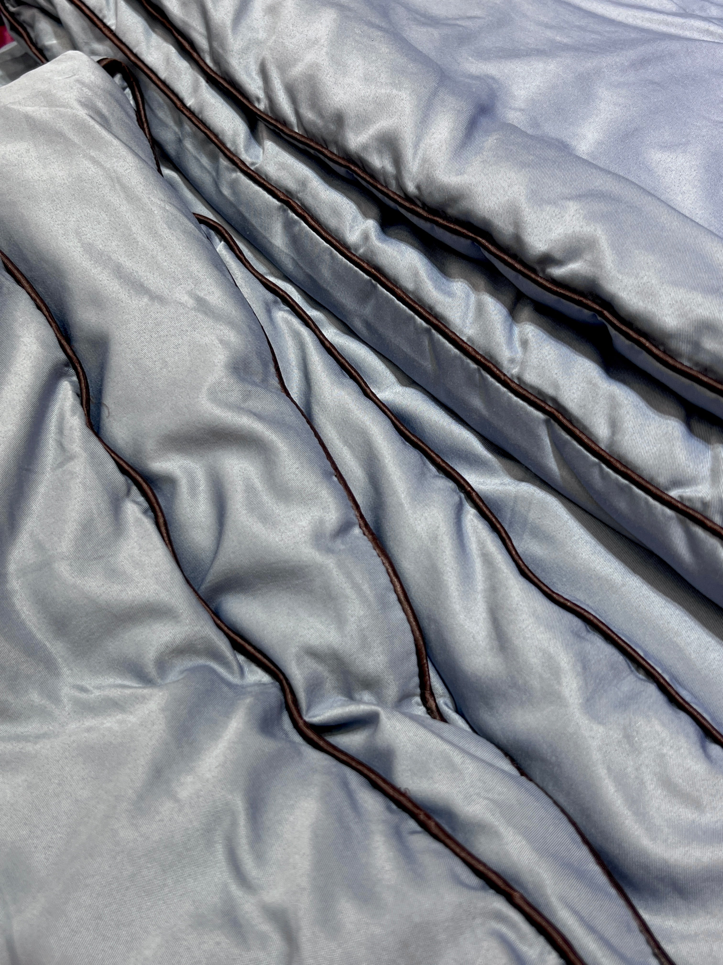 A51蓝灰 贵族冰丝棉 · 床单