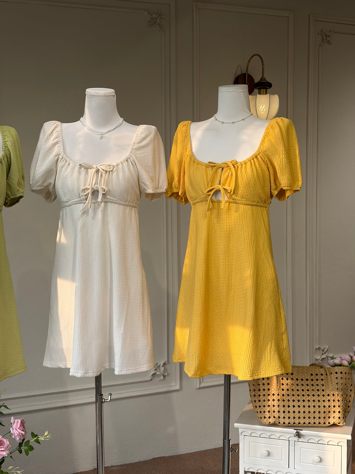 Isabel Dress