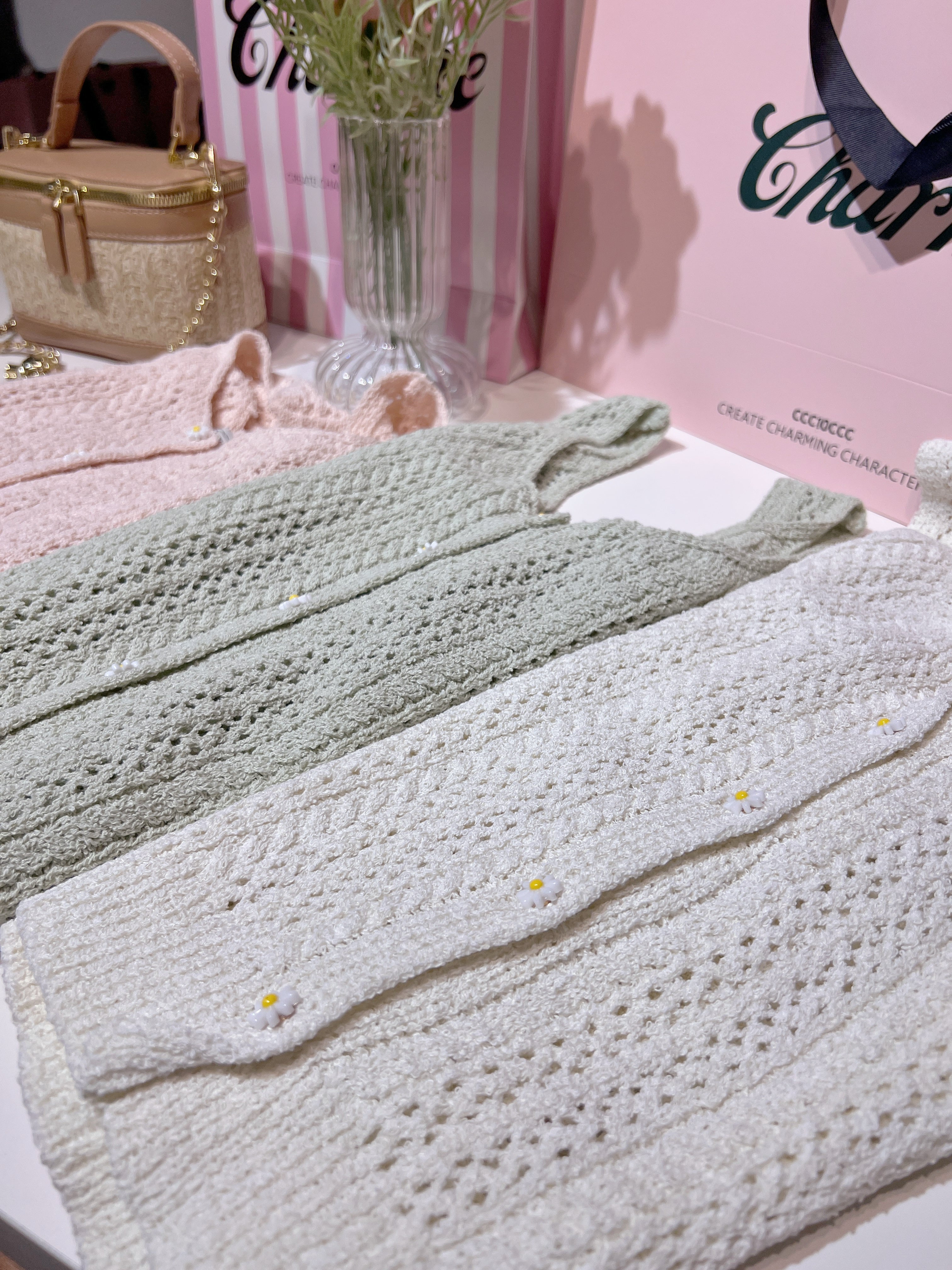 Blossom Knit Top