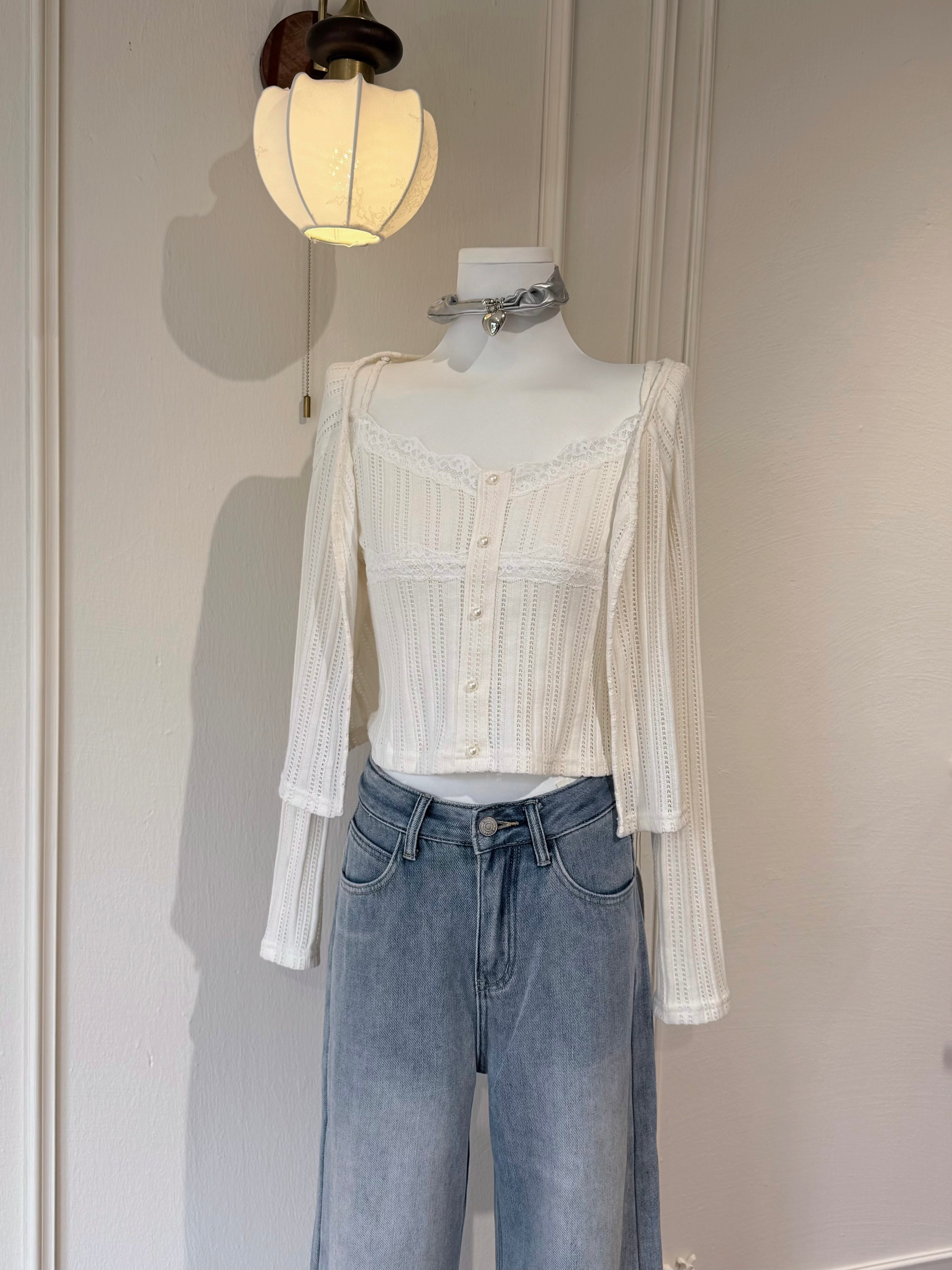 Reign Set【外套+背心】