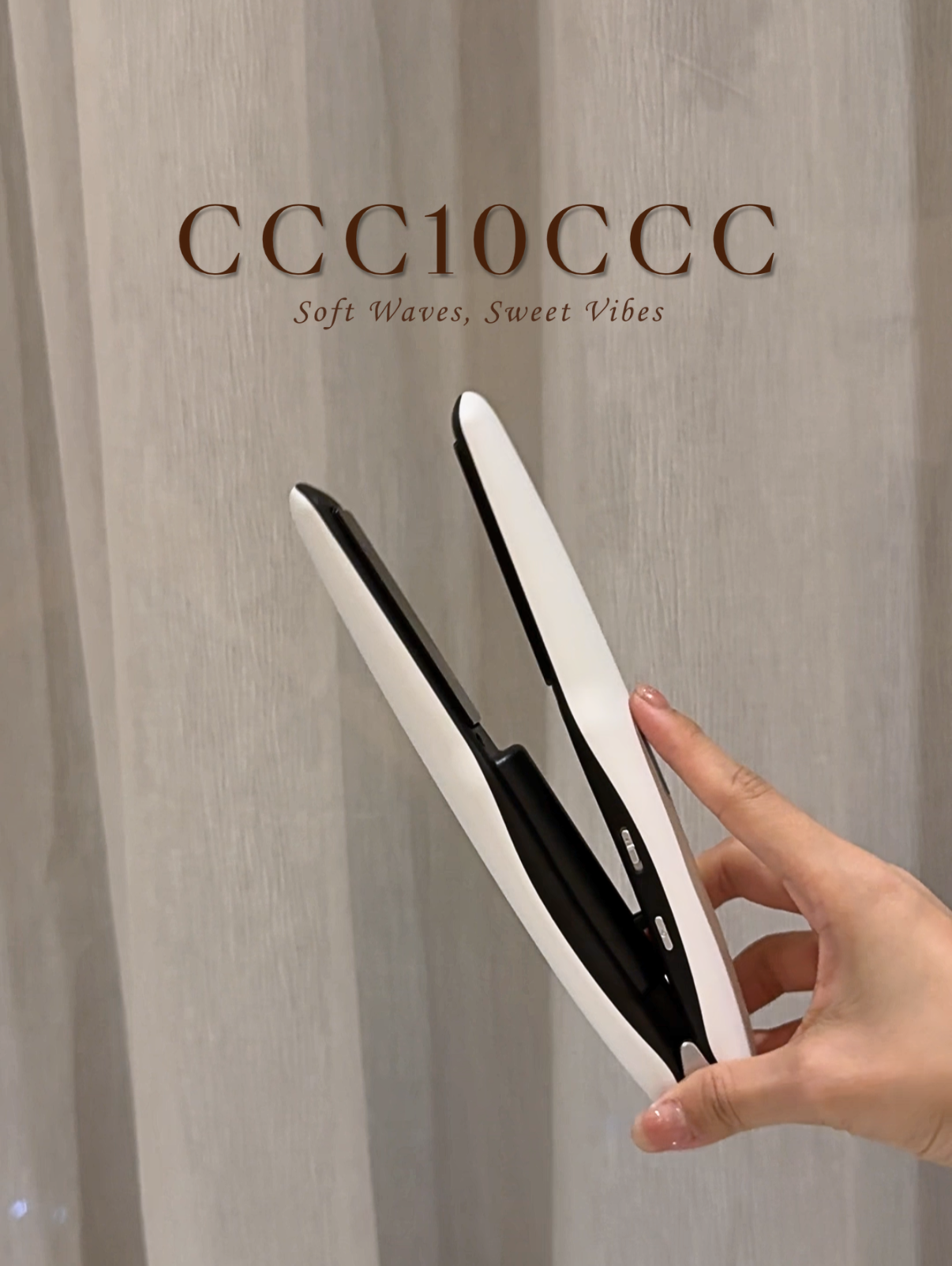 便携直板夹 (充电式)